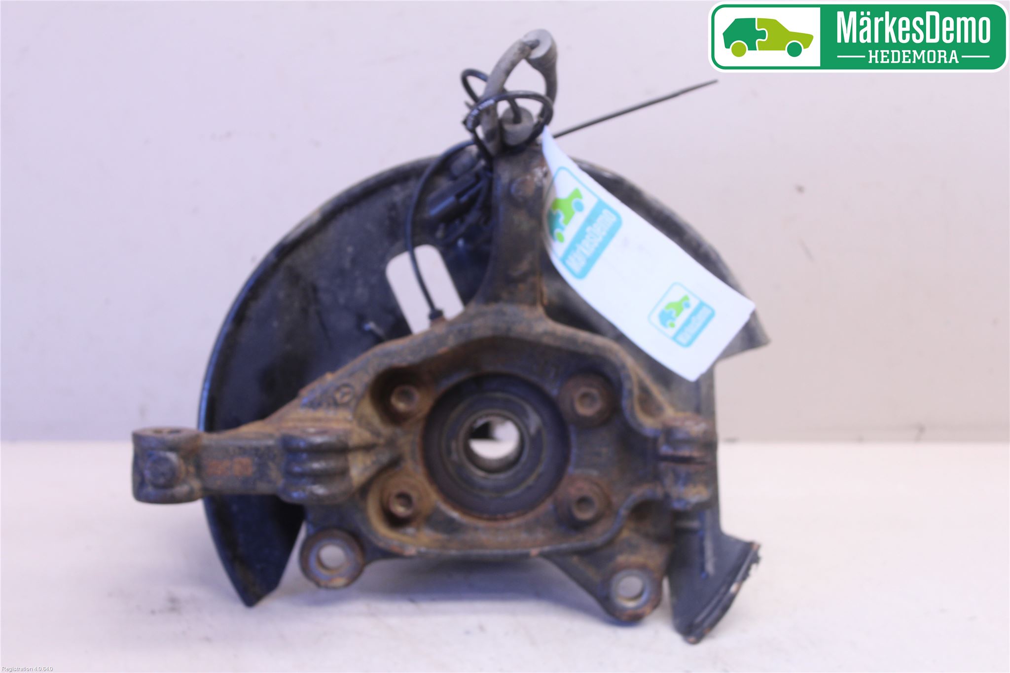 Mazda CX-3 Styrspindel Lagerhus Hö