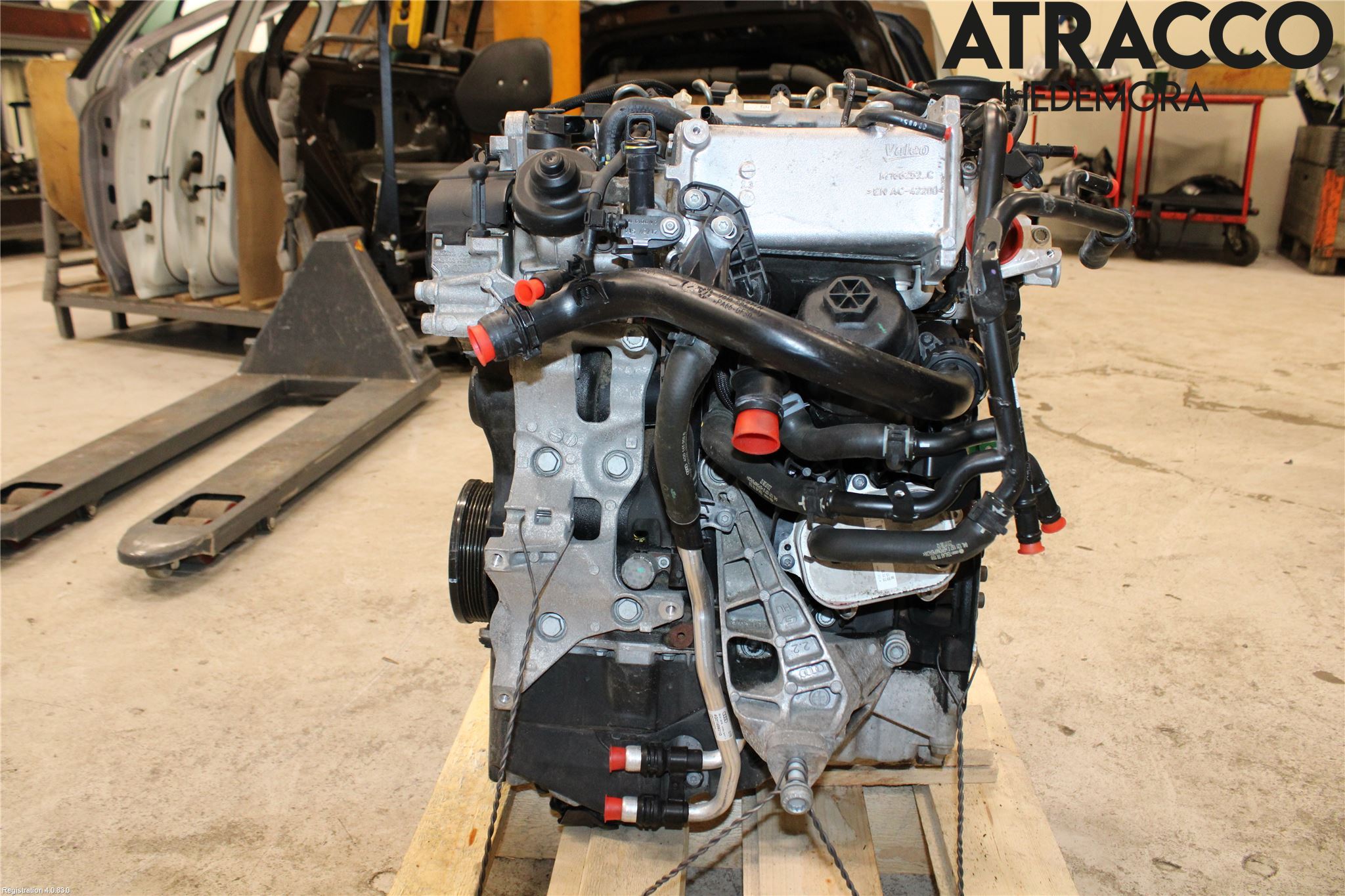 Audi A6/S6 4G 11-18 Motor Diesel
