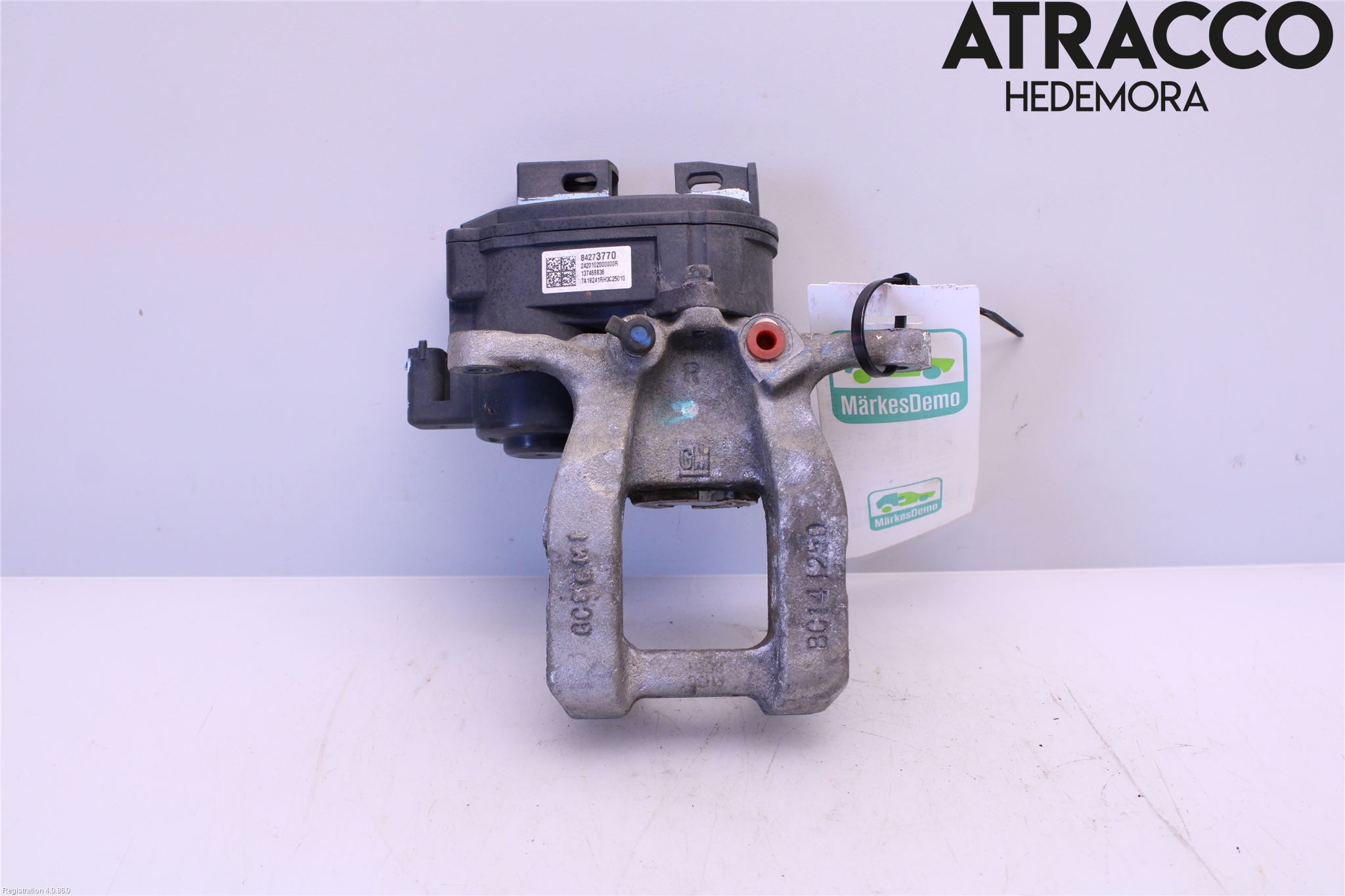 Chevrolet CAMARO Bromsok Bak Höger