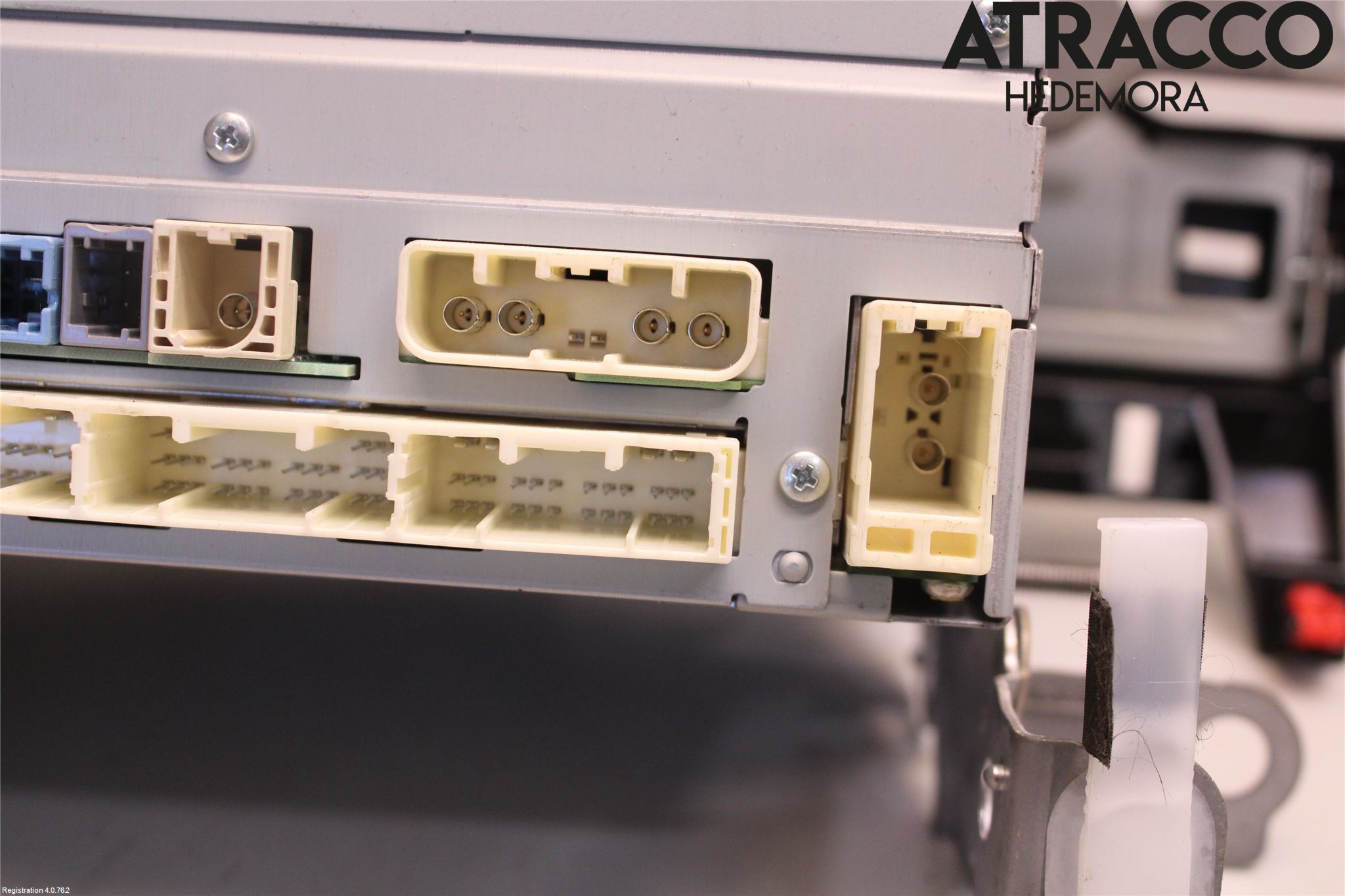 Lexus UX/300e 19- Cd Radio - Multimediapanel