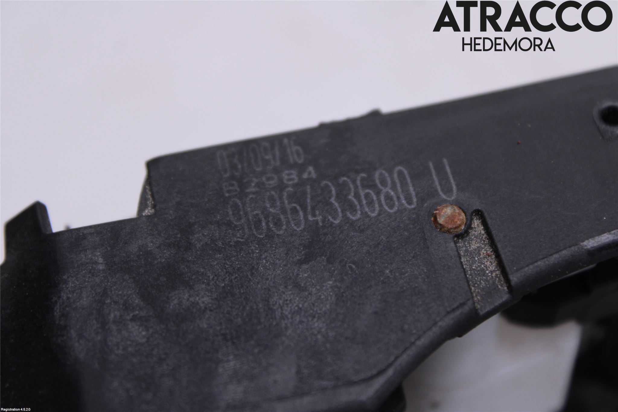 Citroen C4 GRAND PICASSO 14-18 Dörrhandtag Yttre Hö