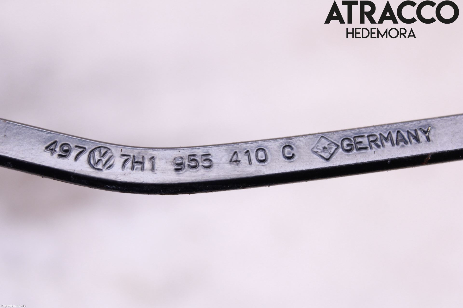 Volkswagen VW TRANSP/CARAVELLE (T5) 04-15 Torkararm Armar Vindruta