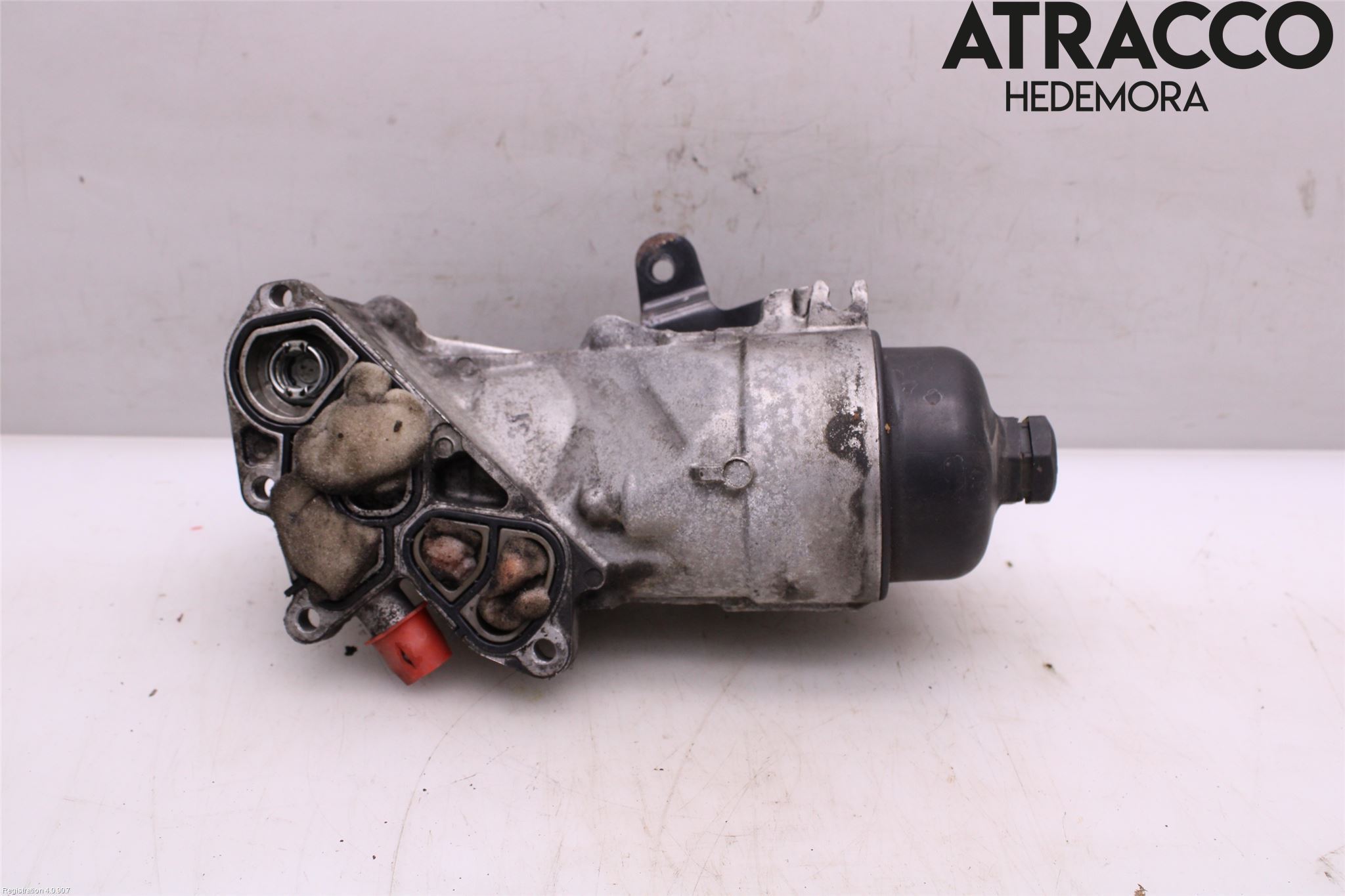 Ford TRANSIT/TOURNEO CONNECT 13-22 Oljefilterhållare