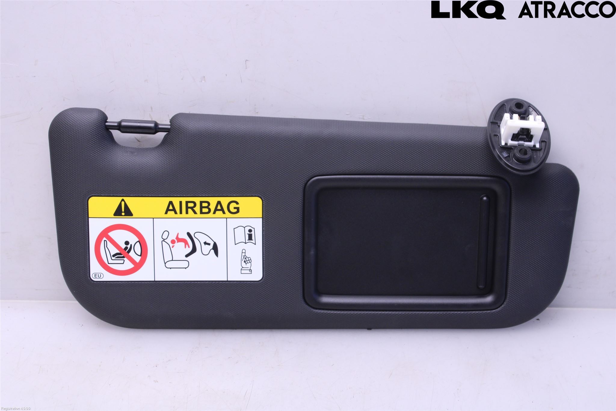 Toyota RAV4 19- Solskydd