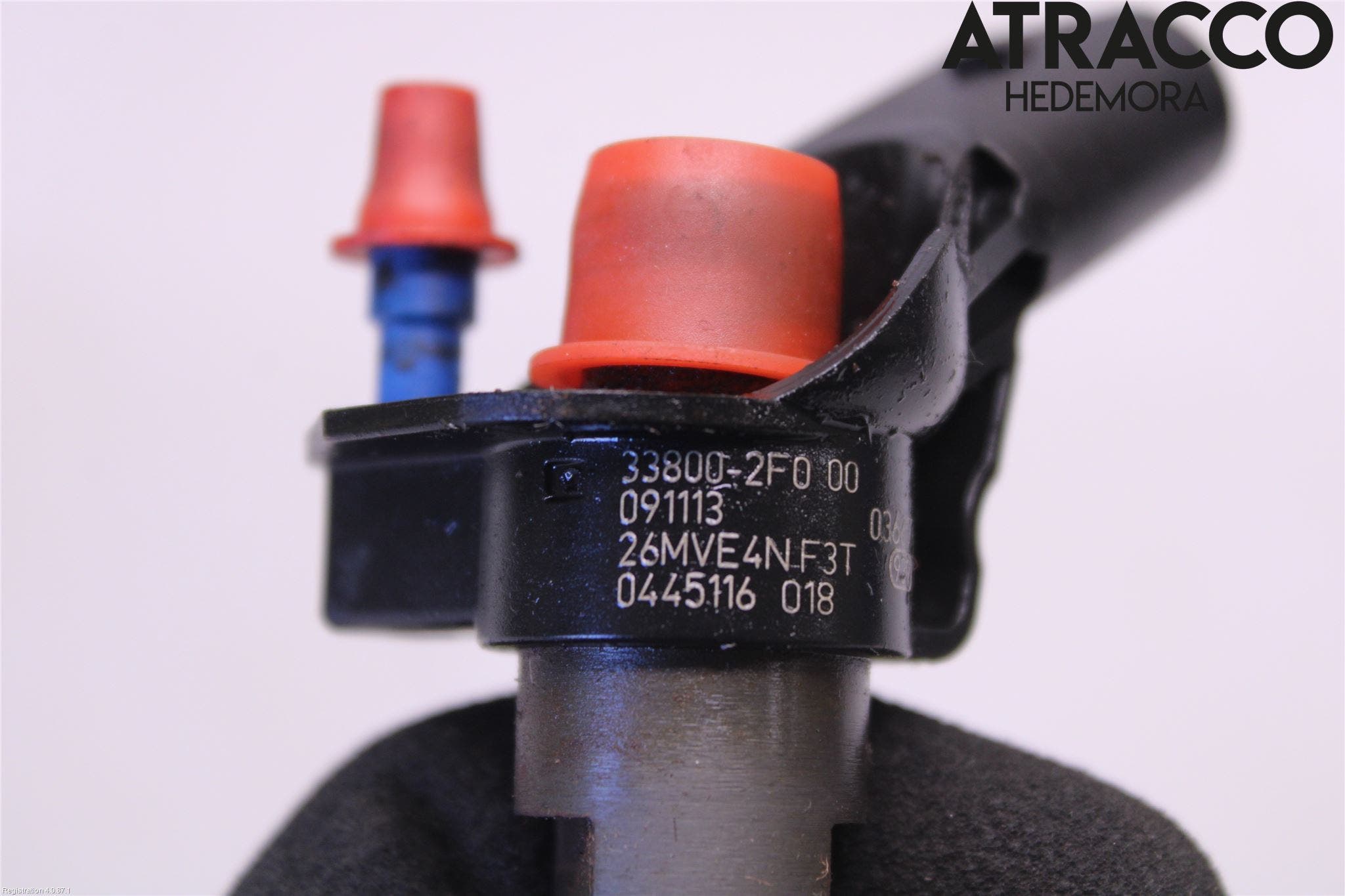 Hyundai ix35 Injspridare