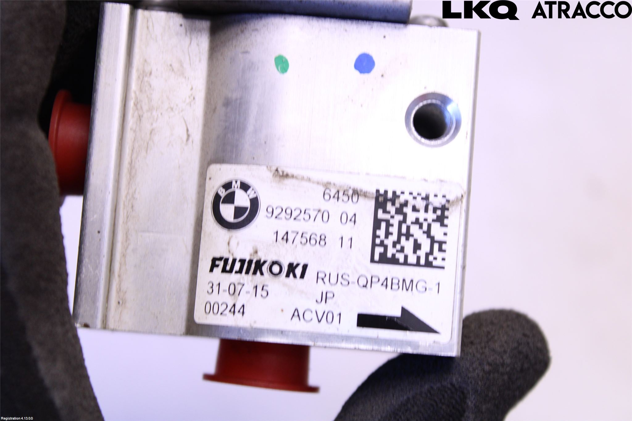 BMW i3 I01 13-22 Ac Övrigt