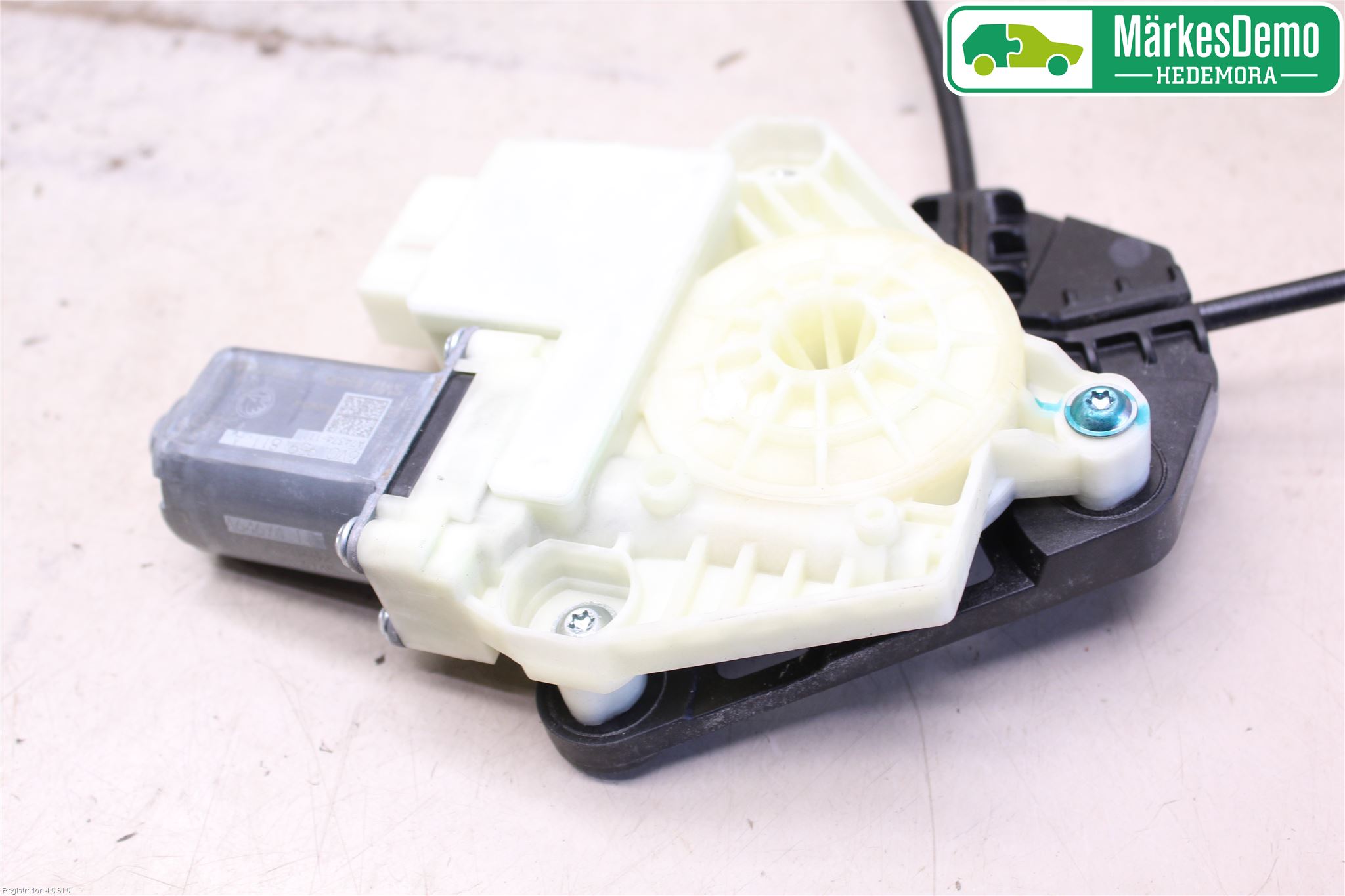 Skoda FABIA 15-21 Fönsterhiss El Kompl