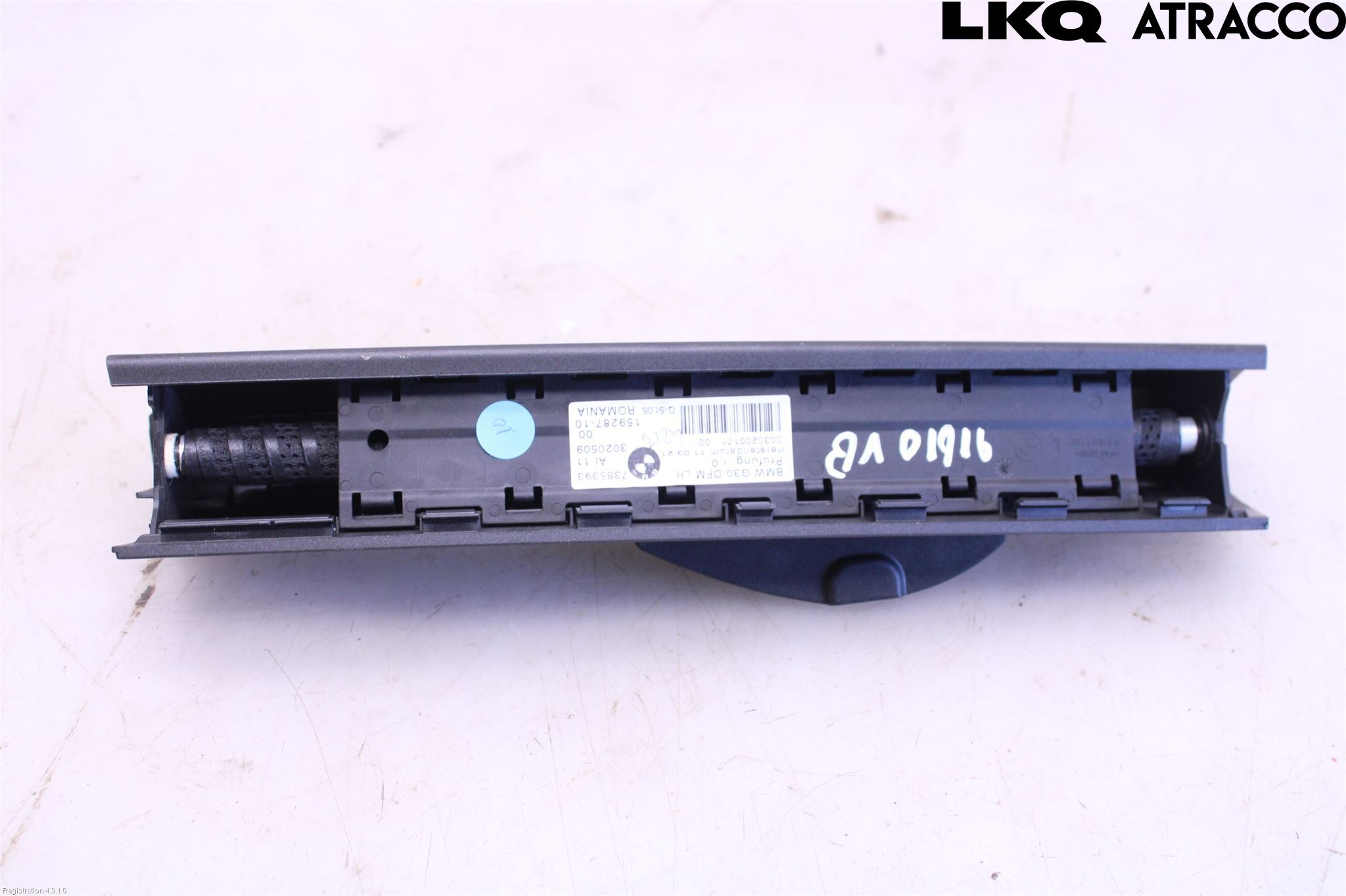 BMW 5 G30/G31/F90 17-23 Insynskydd