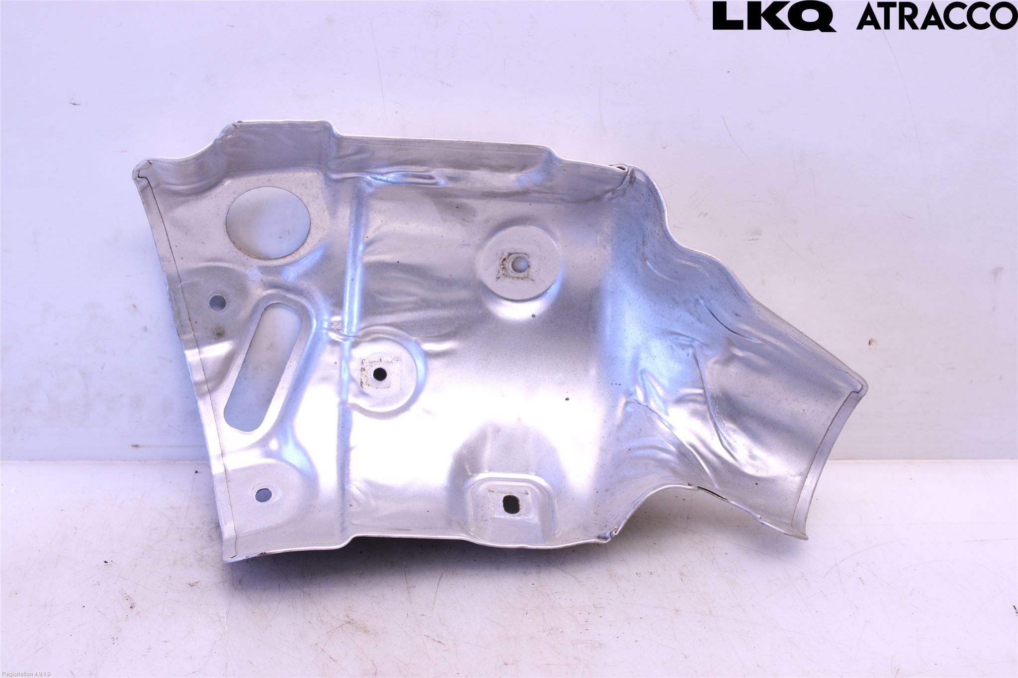 Ford ECOSPORT 17- Avgassystem Övrigt