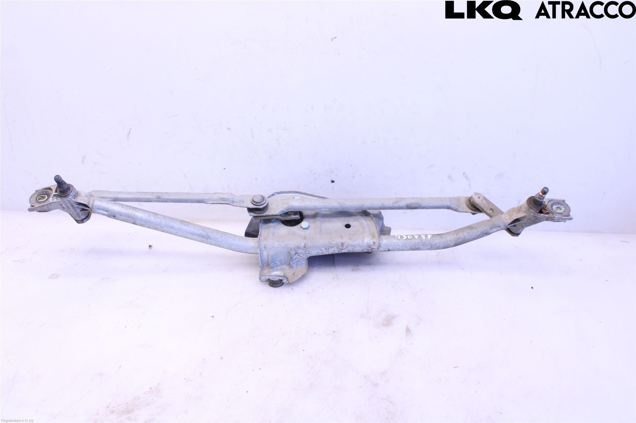 Volkswagen VW PASSAT 01-05 Torkarmotor Vindruta