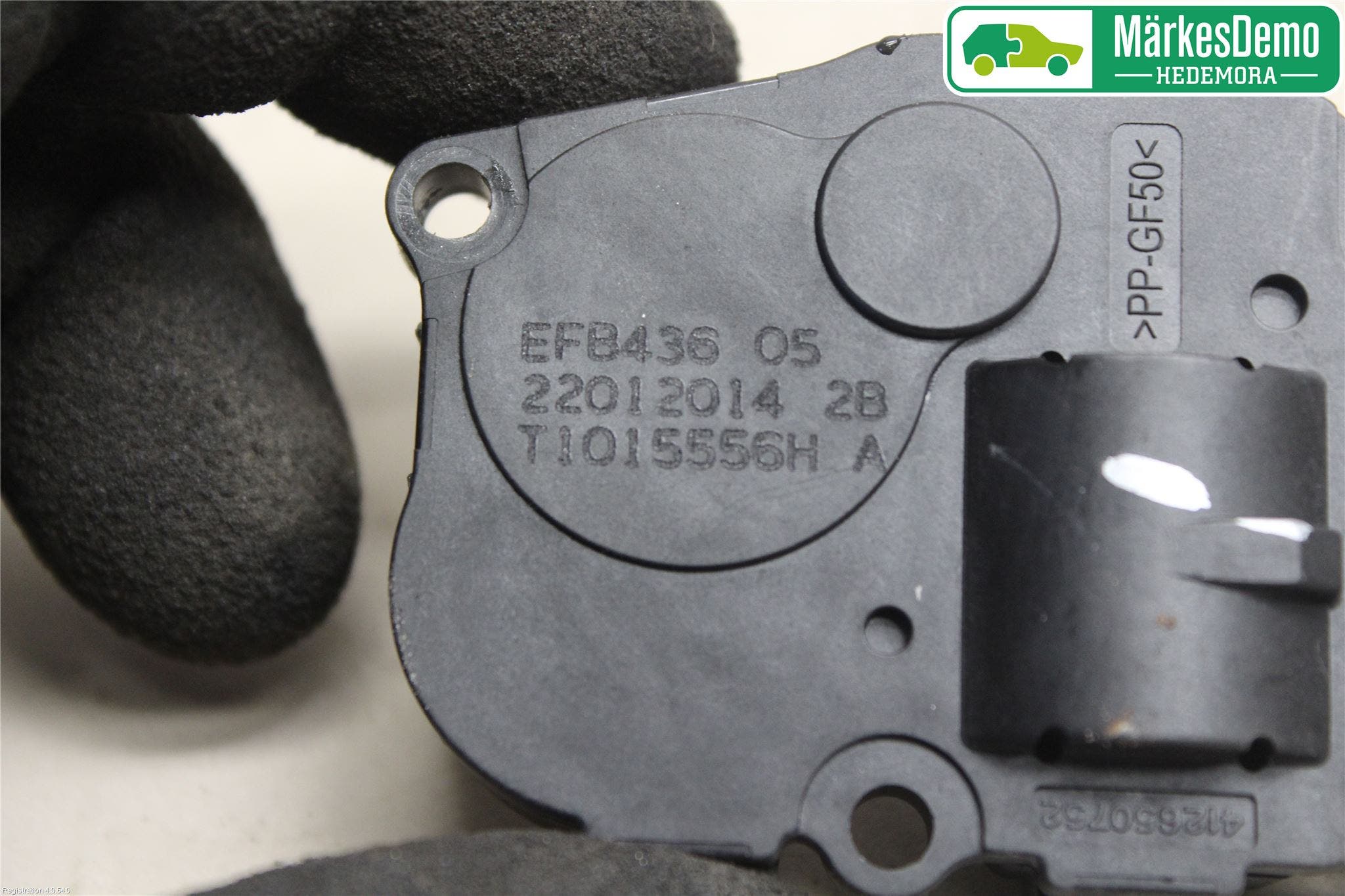 Mercedes-Benz MB GL/GLS-KLASS (X166) 12-19 Ac Reglermotor