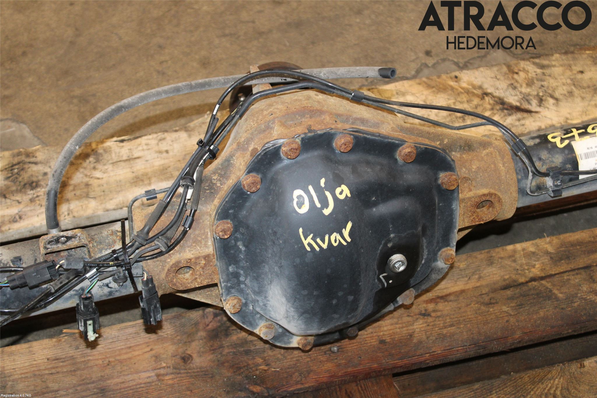 Ford TRANSIT    06-13 Bakaxel