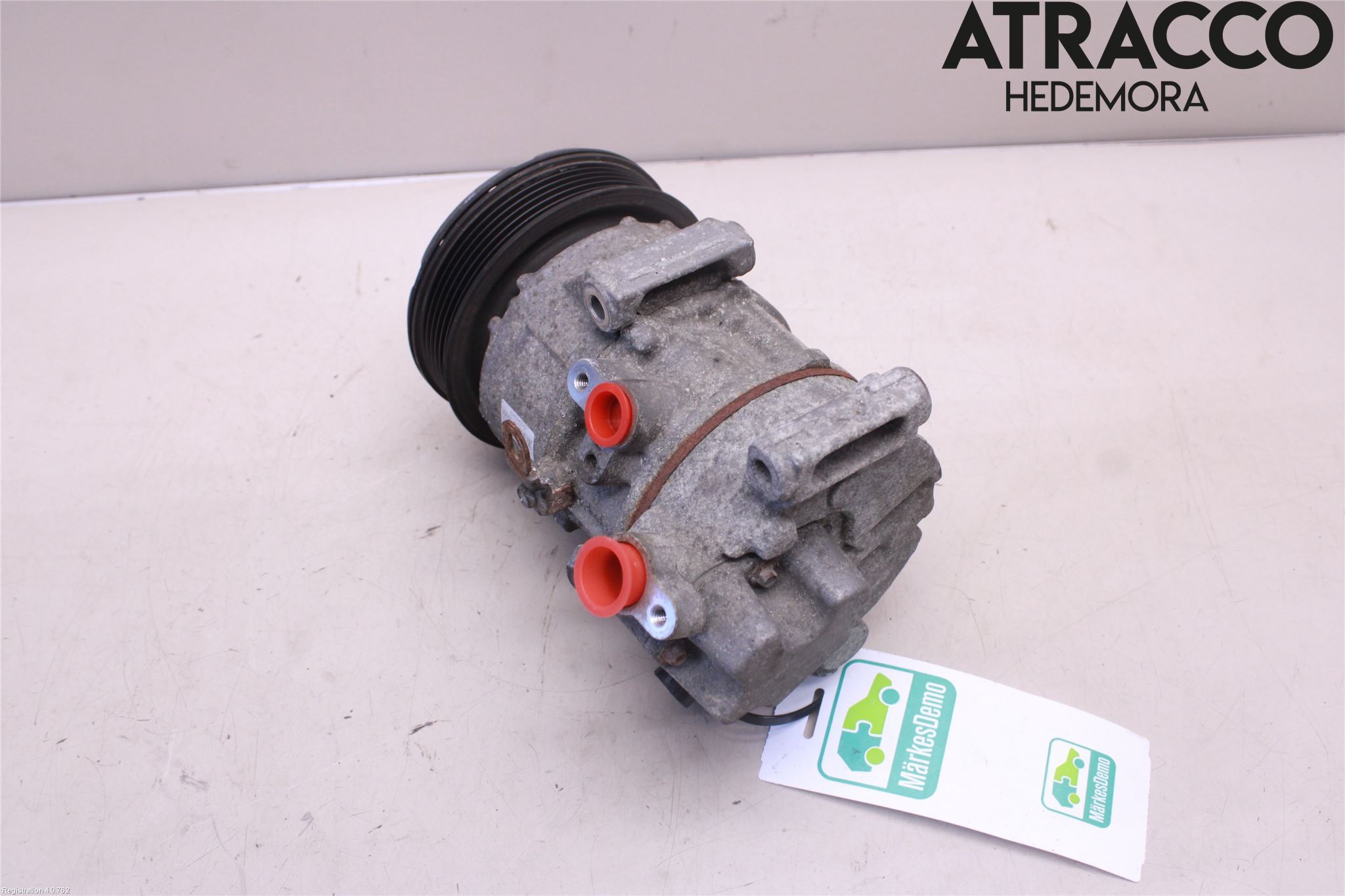 Toyota COROLLA VERSO 04-07 Ac Kompressor