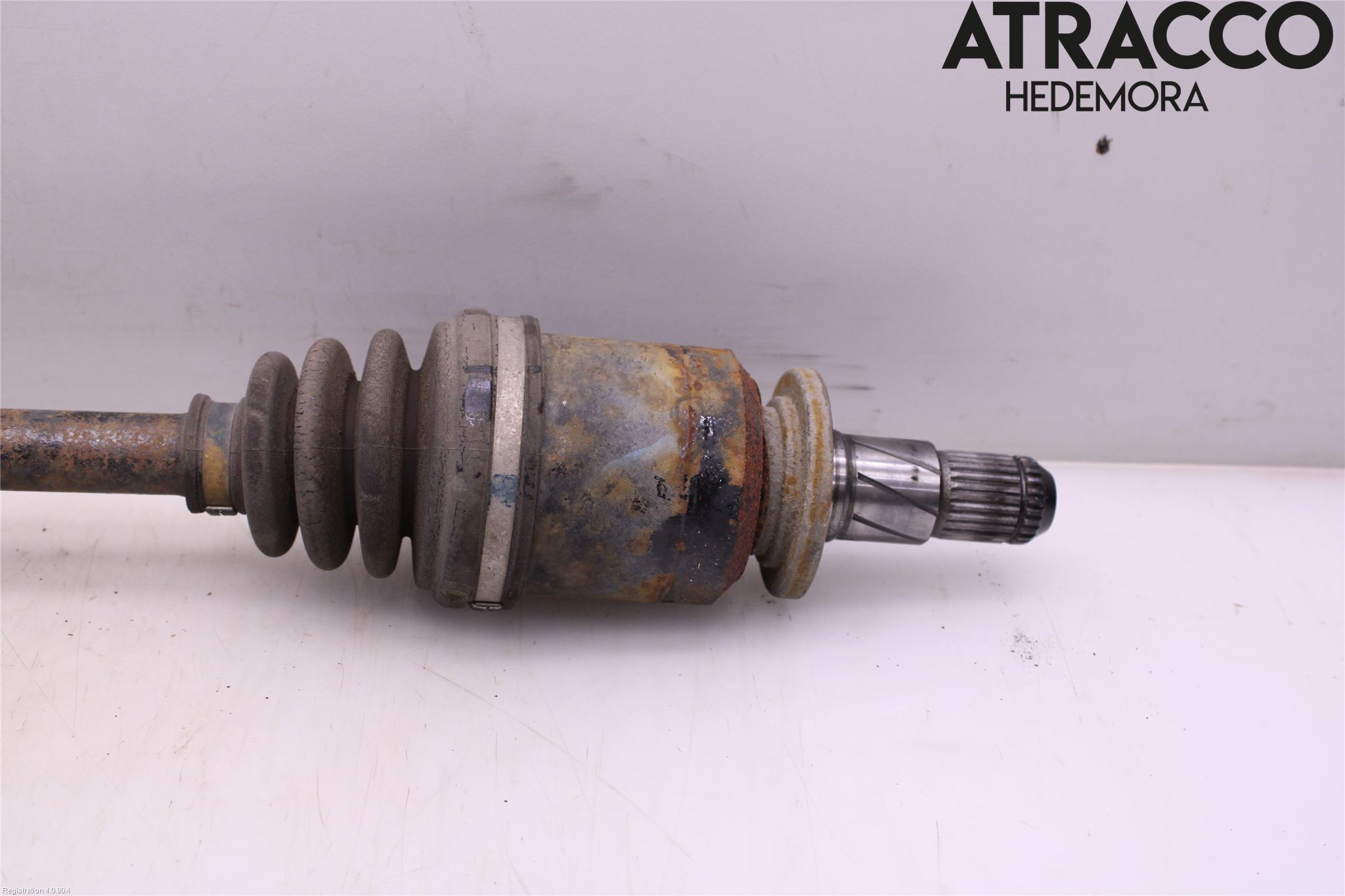 Subaru OUTBACK 15-20 Drivaxel Bak Vänster