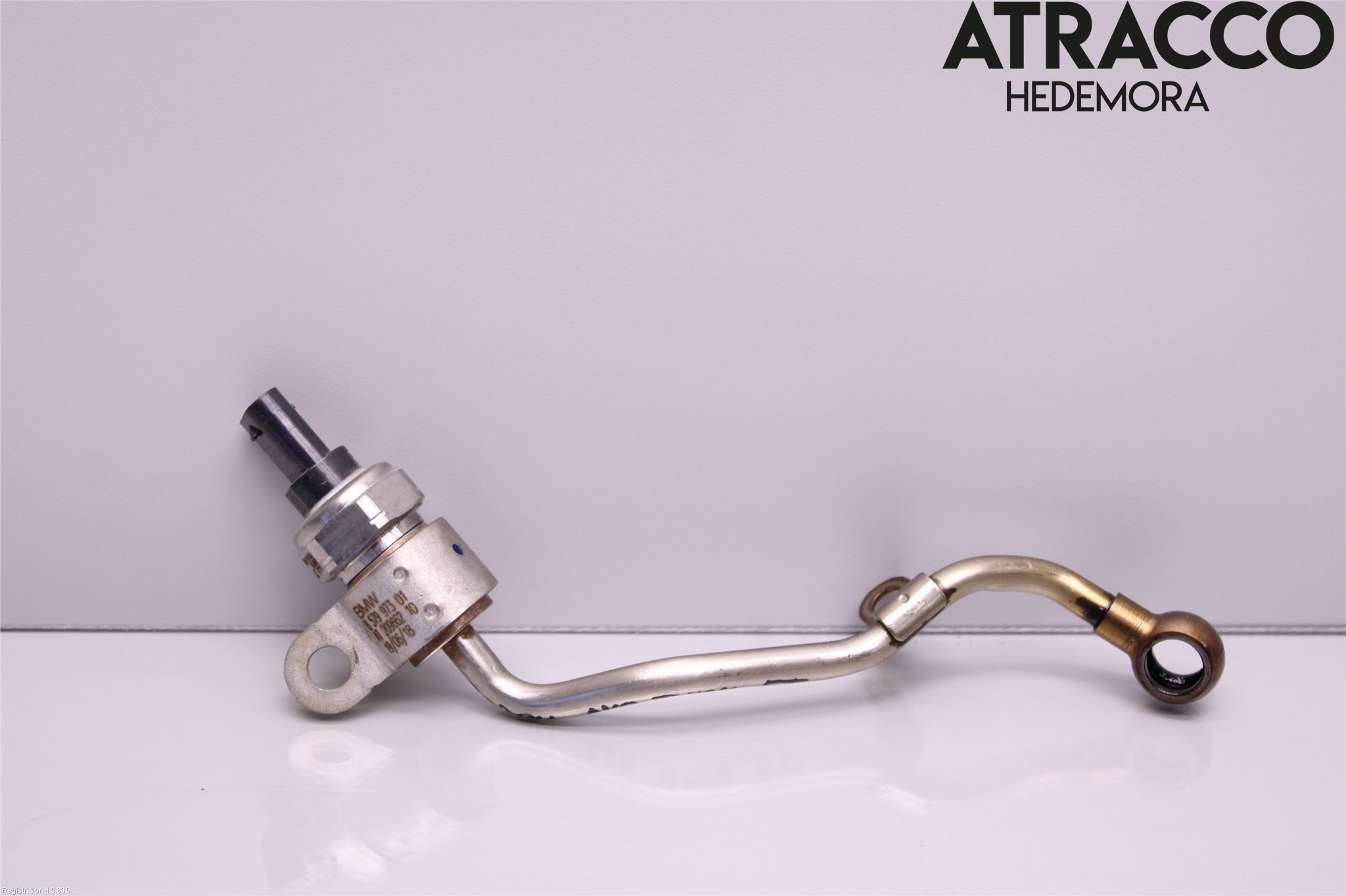 BMW 5 G30/G31/F90 17-23 Givare Temp-Tryck Avgas