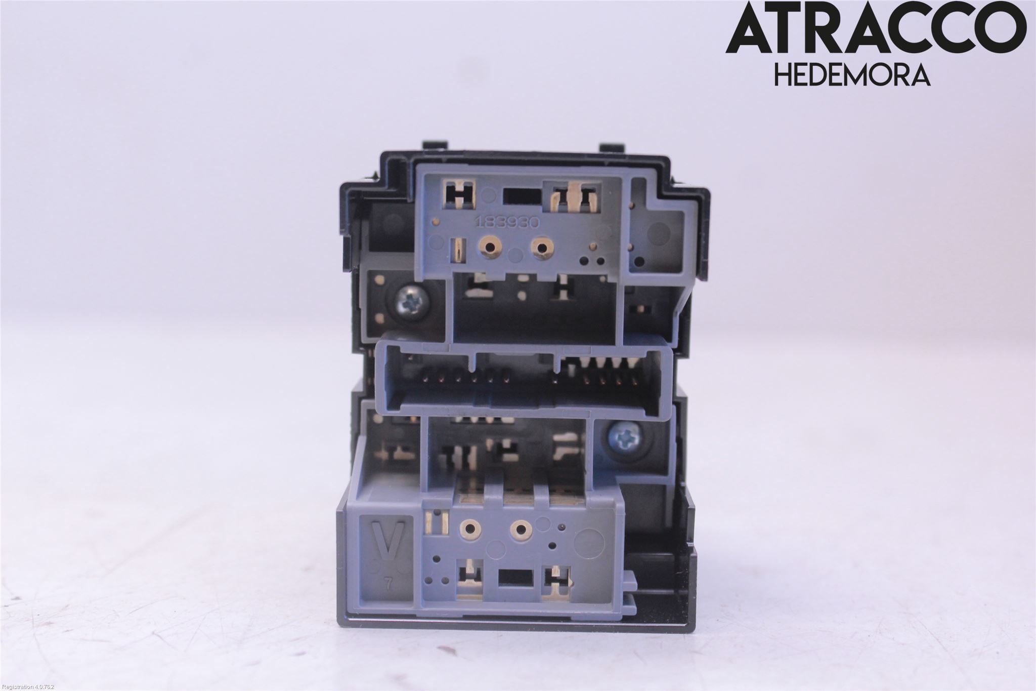 Toyota RAV4 19- Strömställare Spegel