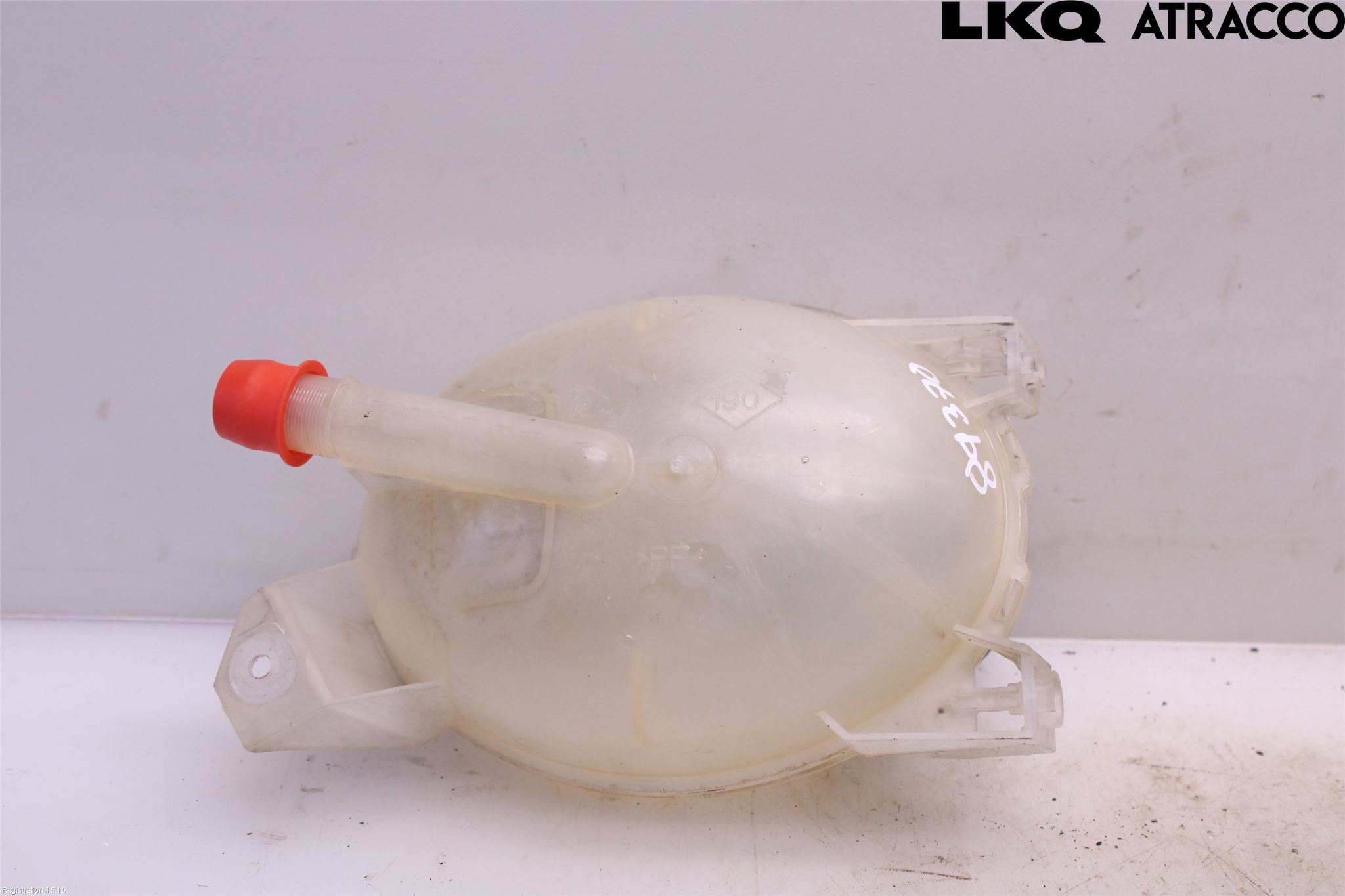 Dacia DUSTER 10-17 Expansionstank