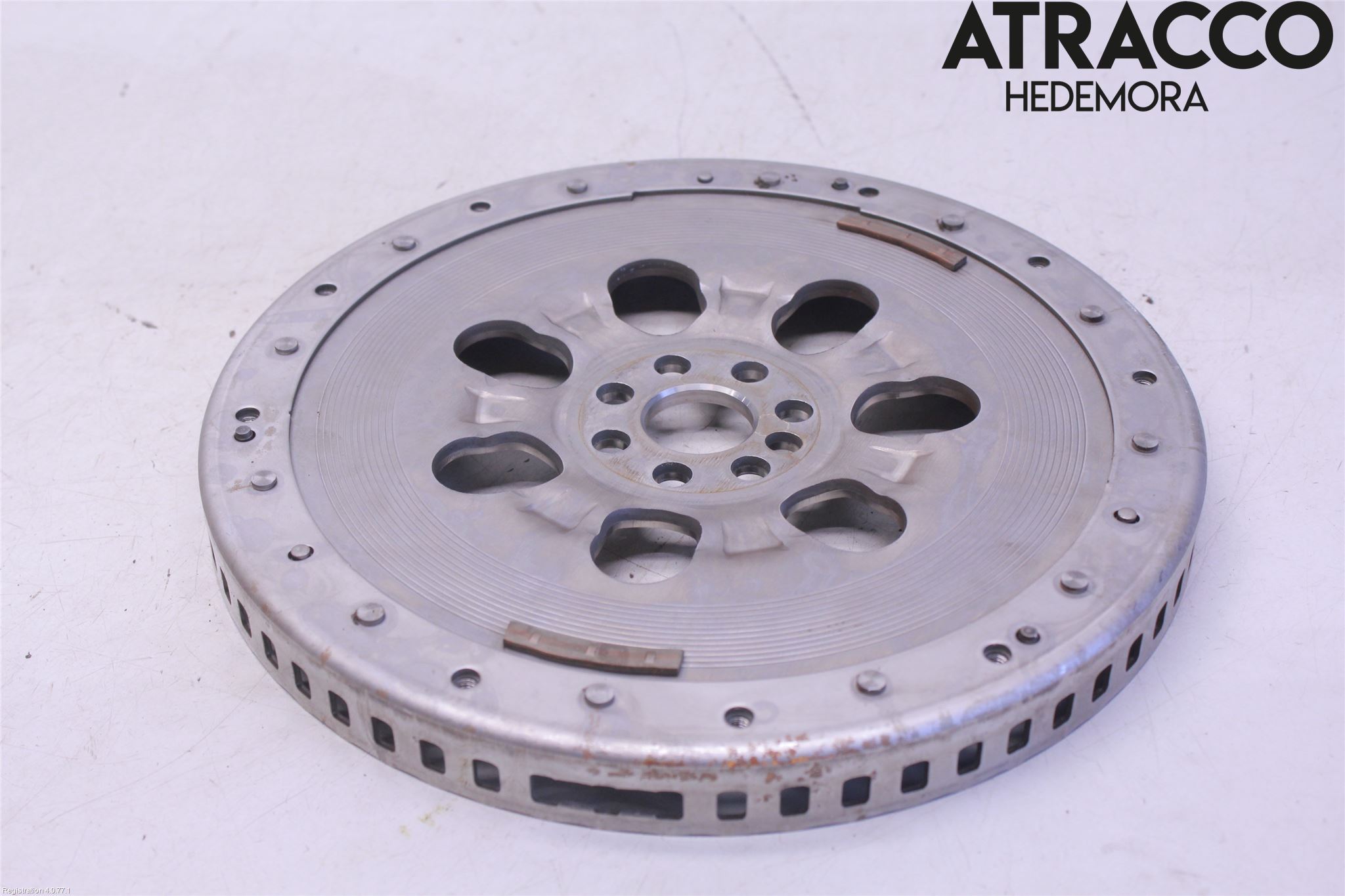 Kia NIRO (DE) 17-22 Svänghjul Aut