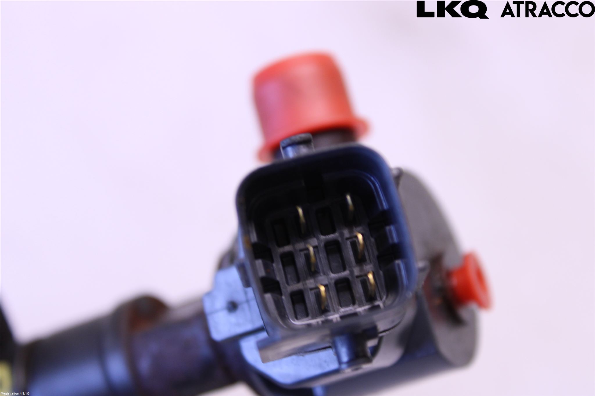 Toyota HILUX 16- Injspridare