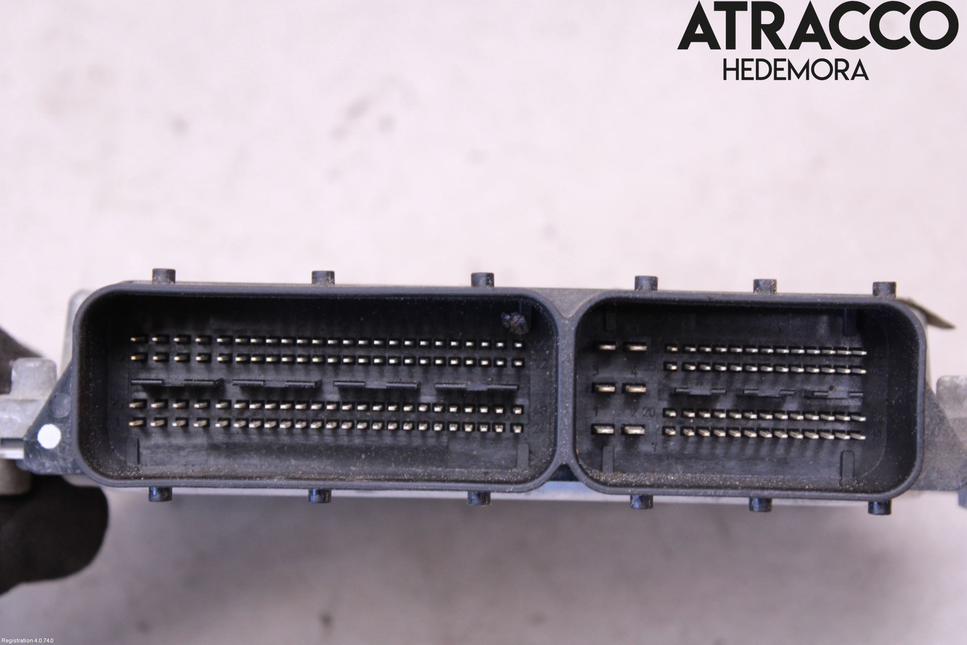 Kia VENGA 10-19 Styrenhet Inspump Diesel