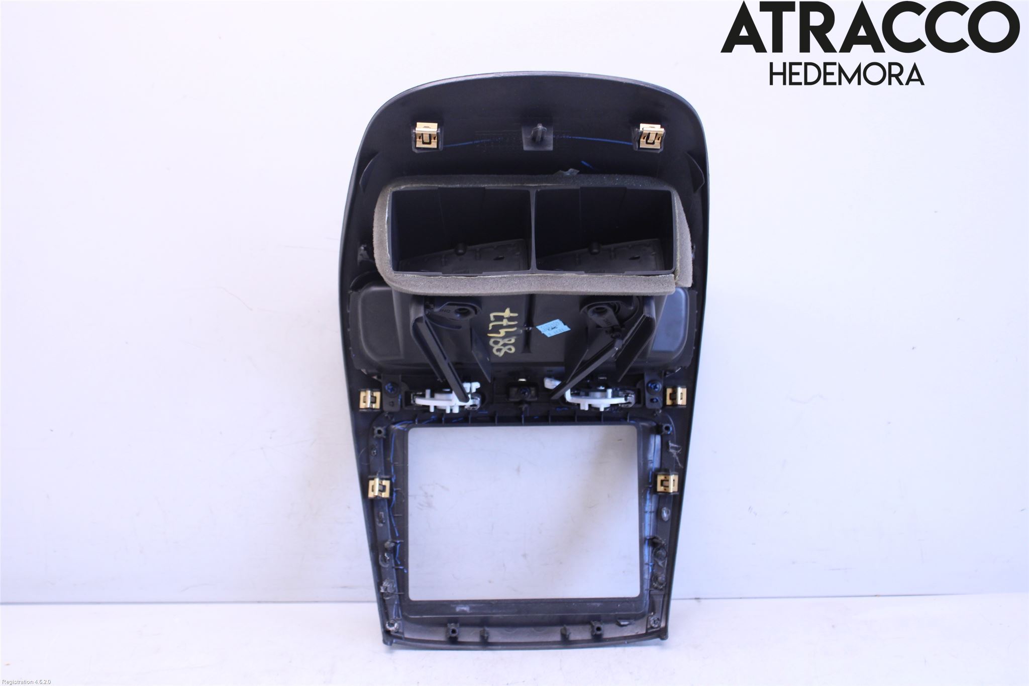 Fiat FREEMONT Instrument-Radio Sarg