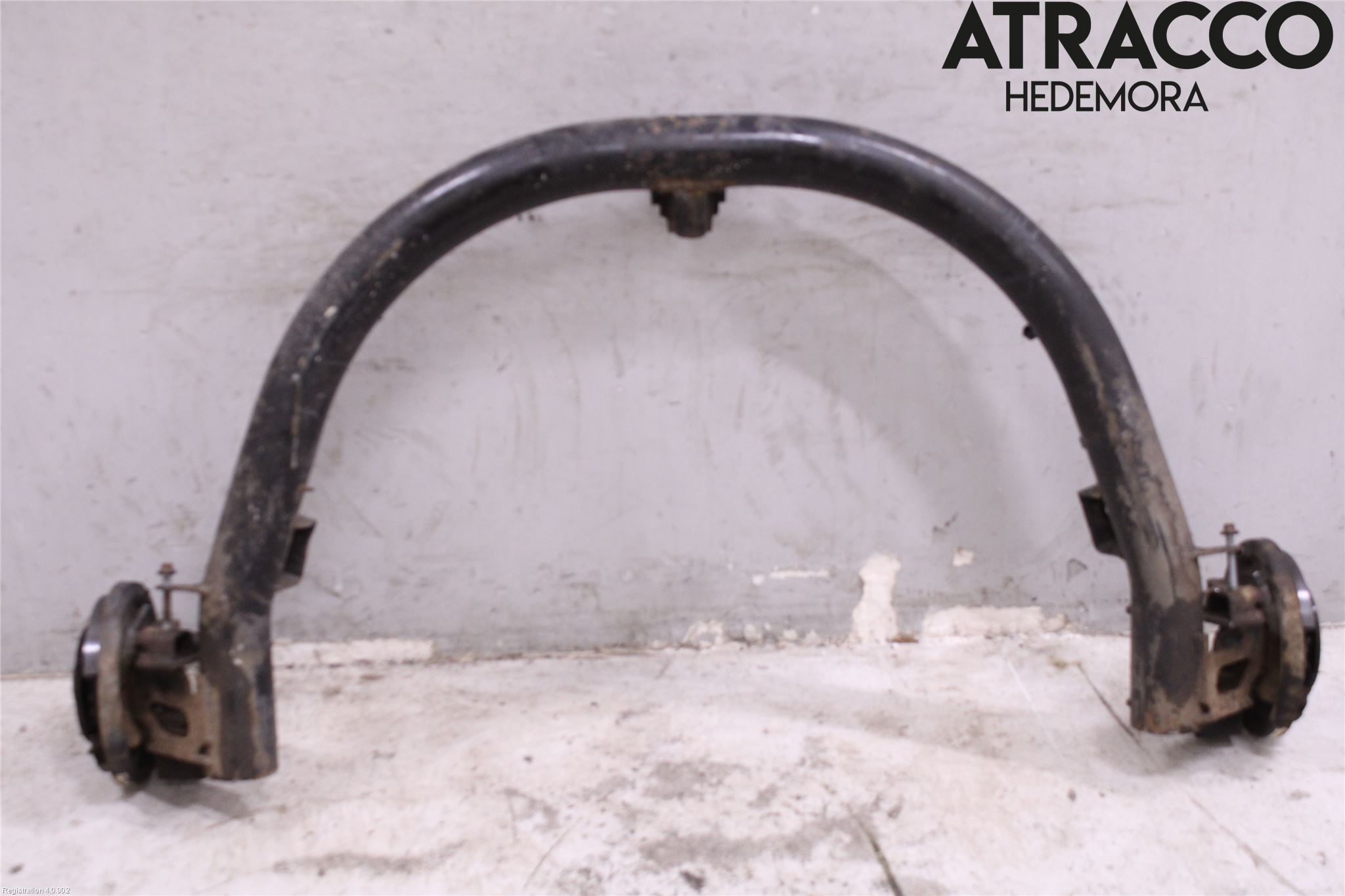 Smart FORTWO I 99-07 Bakaxel
