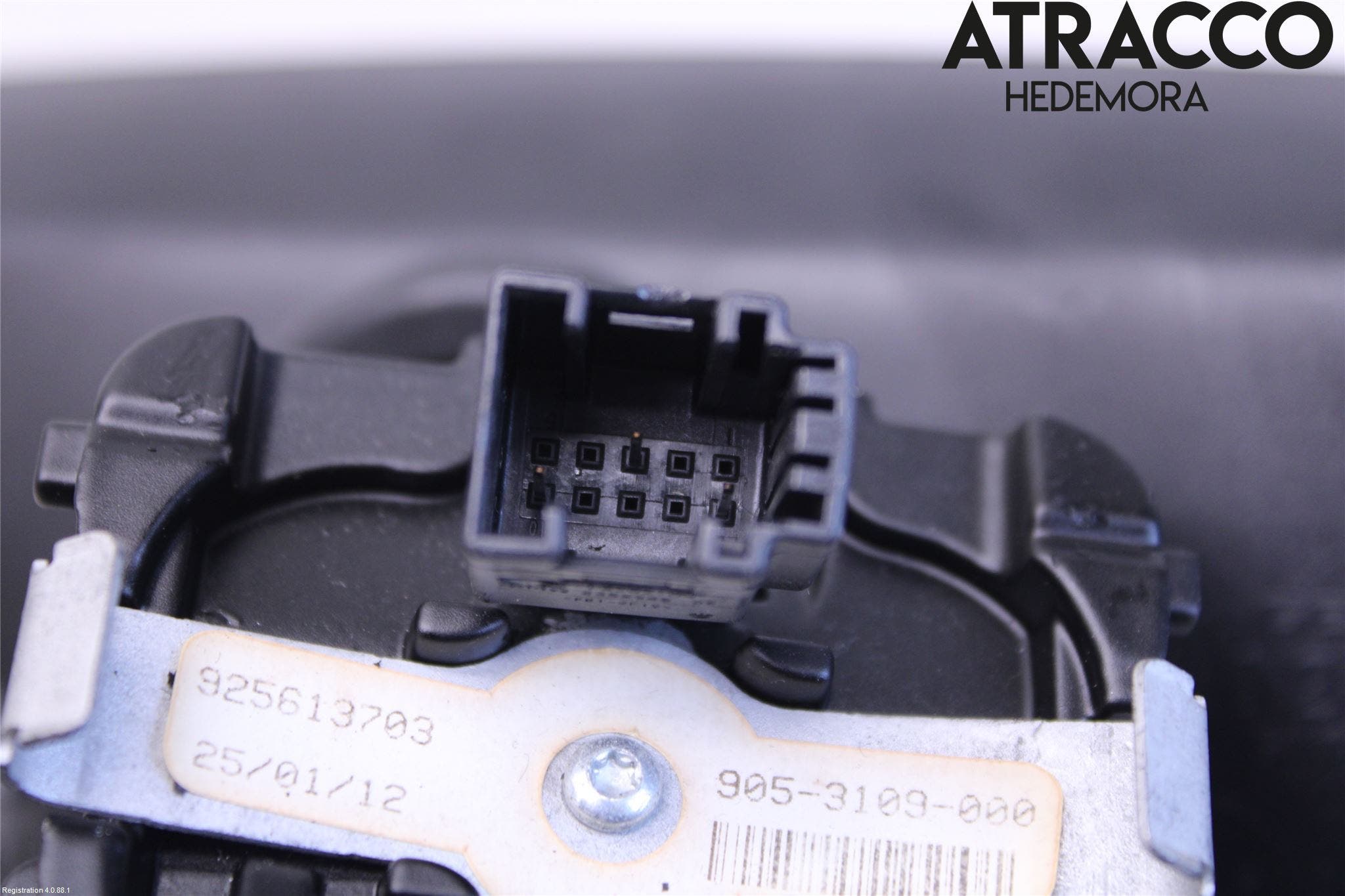 BMW 3 F30/F31/F80 12-19 Spegel Invändig El