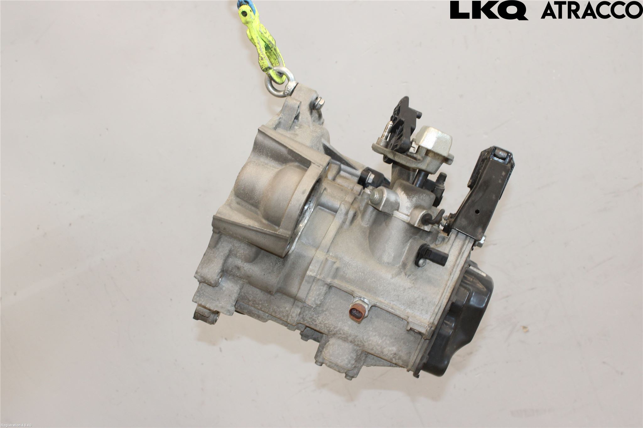 Skoda FABIA 15-21 Växellåda Man 5 Vxl
