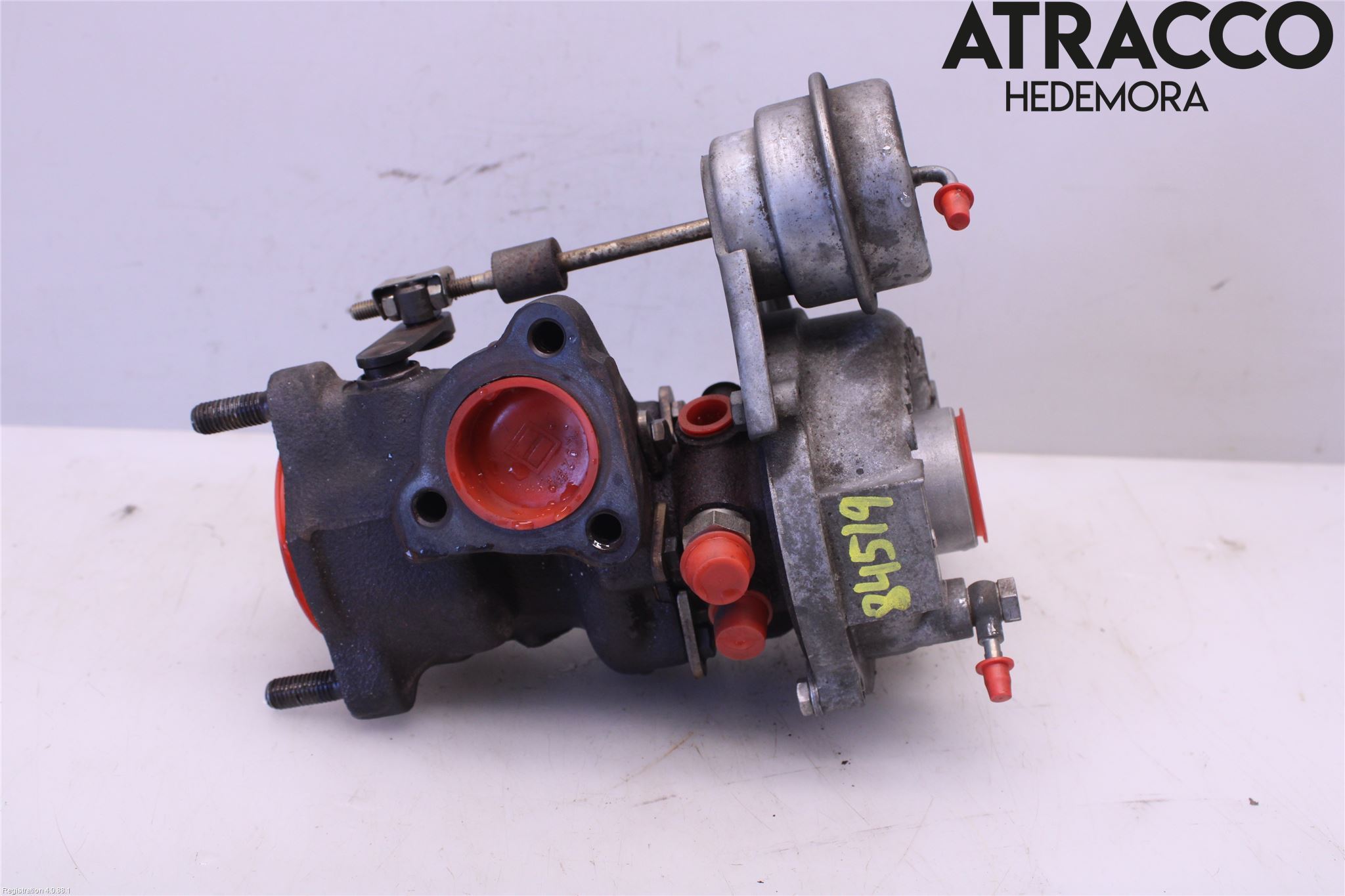 Audi A4/S4 05-07 Turboaggregat