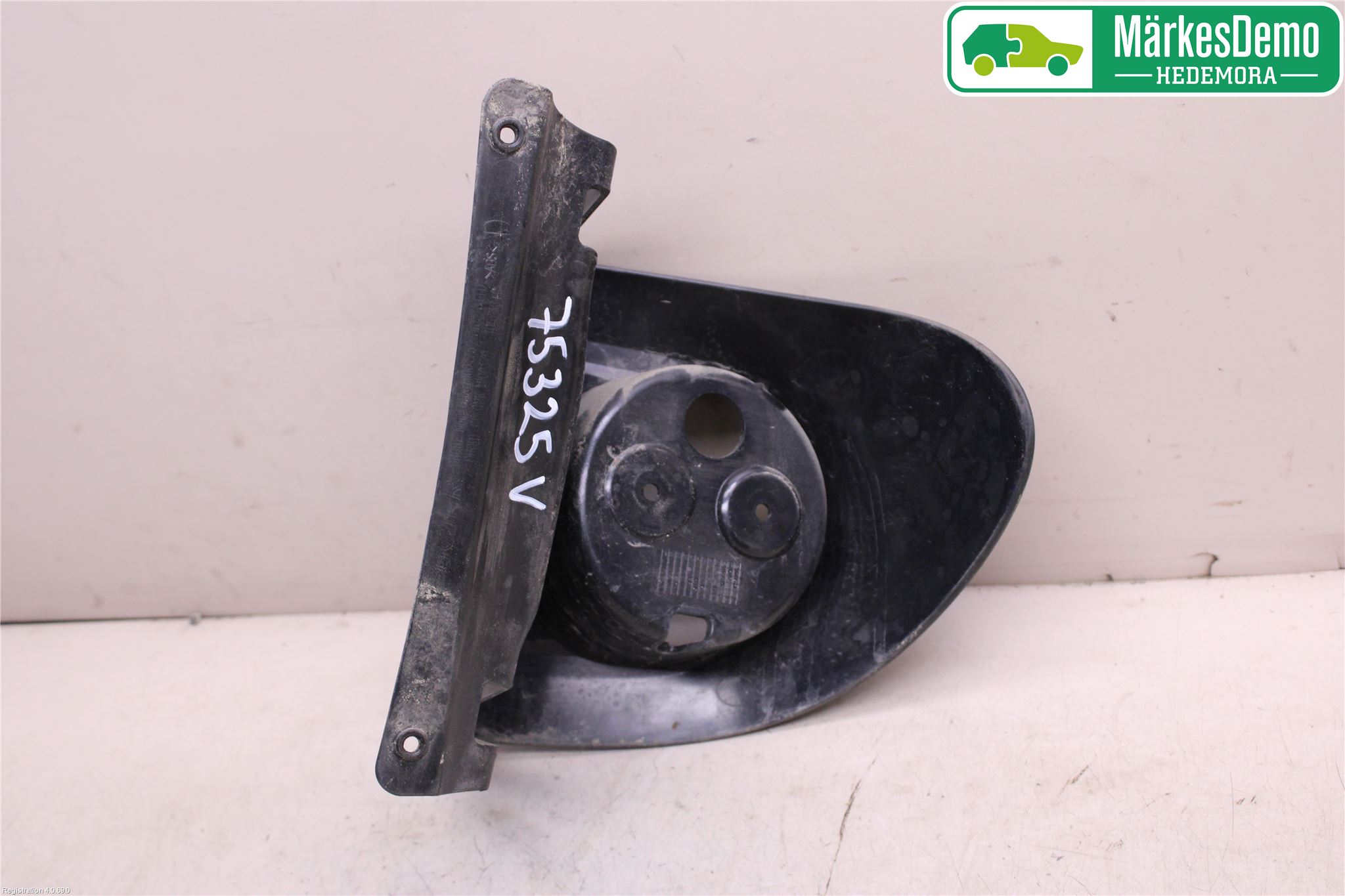 Mopedbil Microcar MICROCAR M. GO Bakljussarg