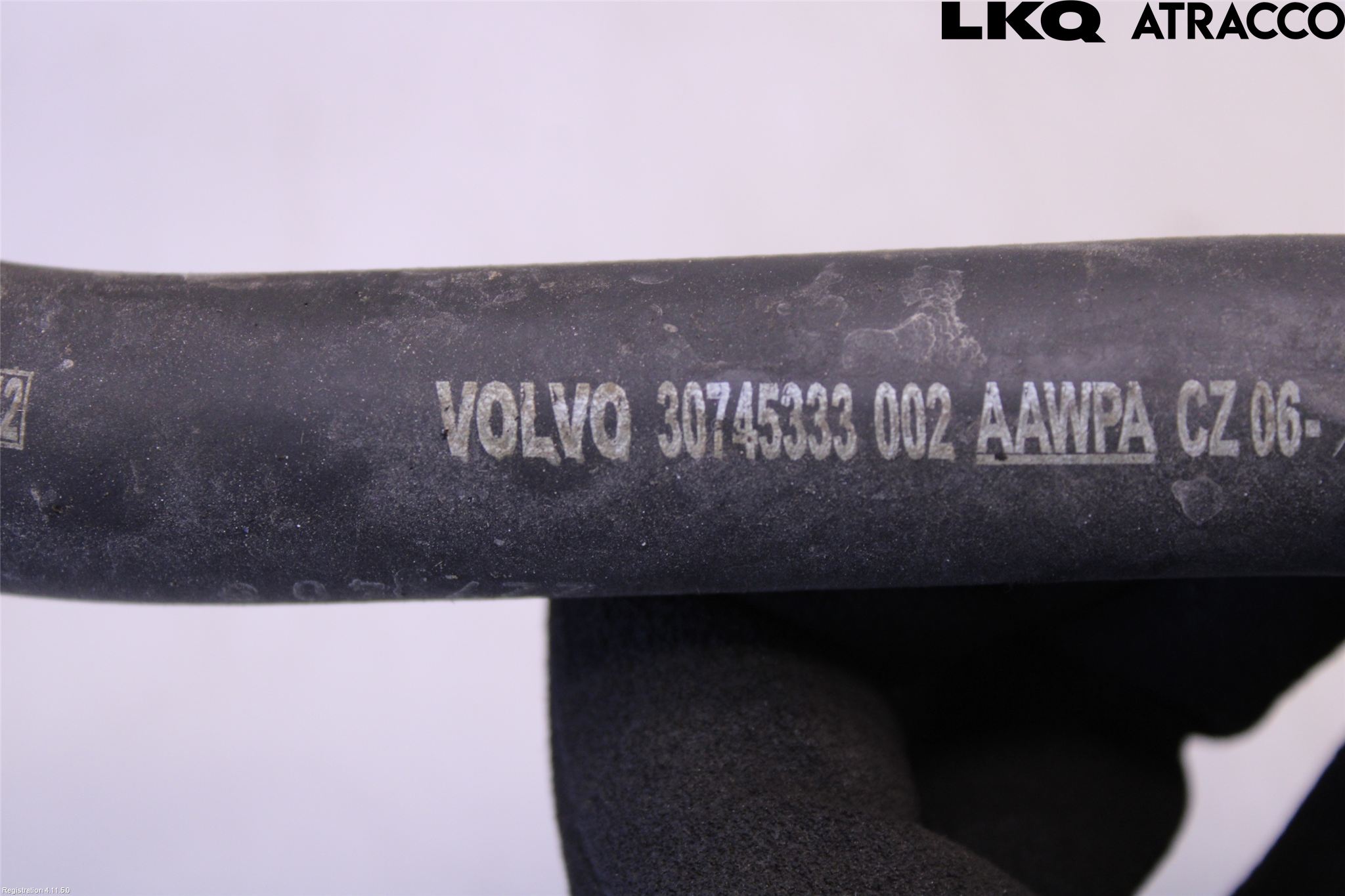 Volvo S60 05-10 Kylarslang