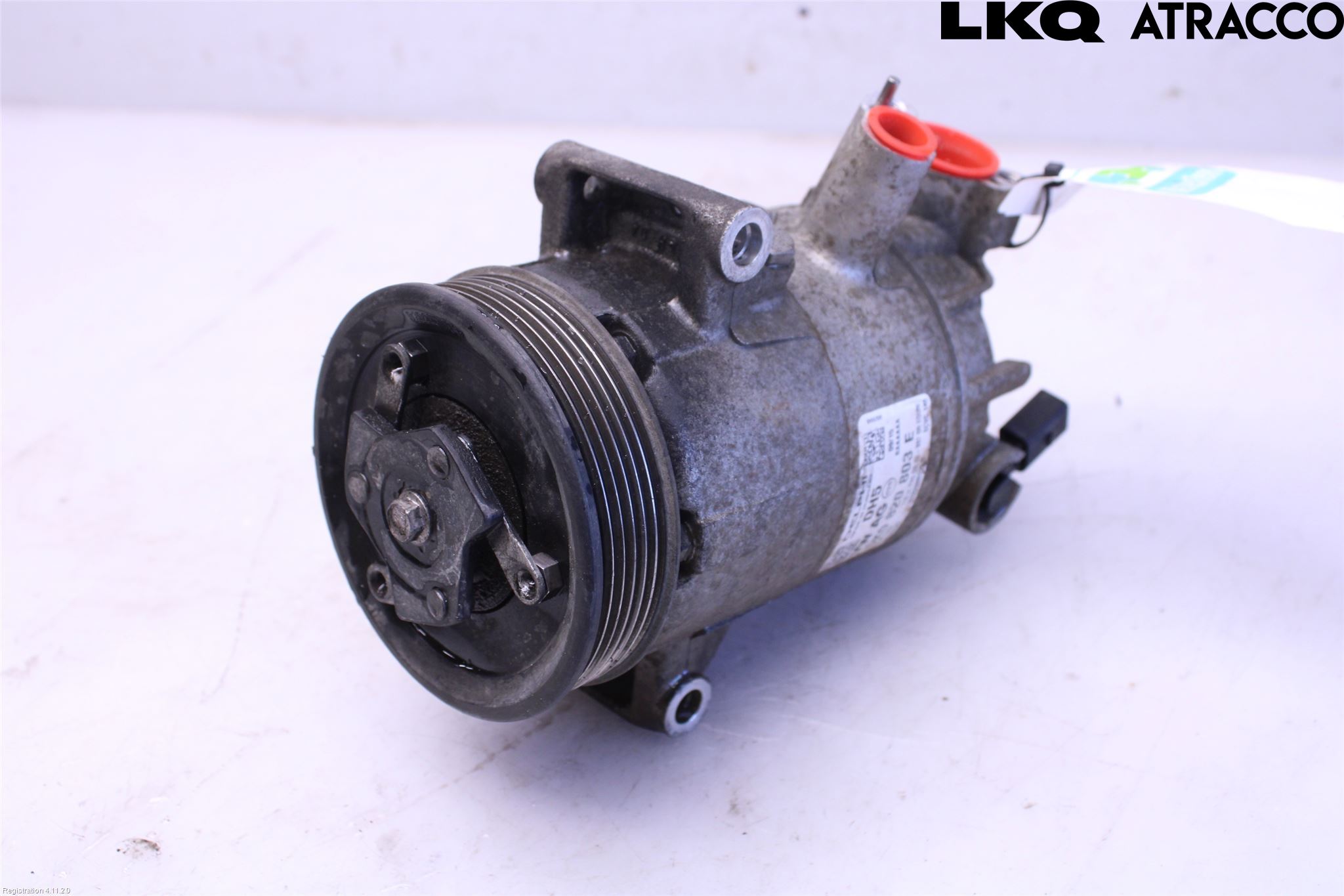 Volkswagen VW CADDY 11-15 Ac Kompressor