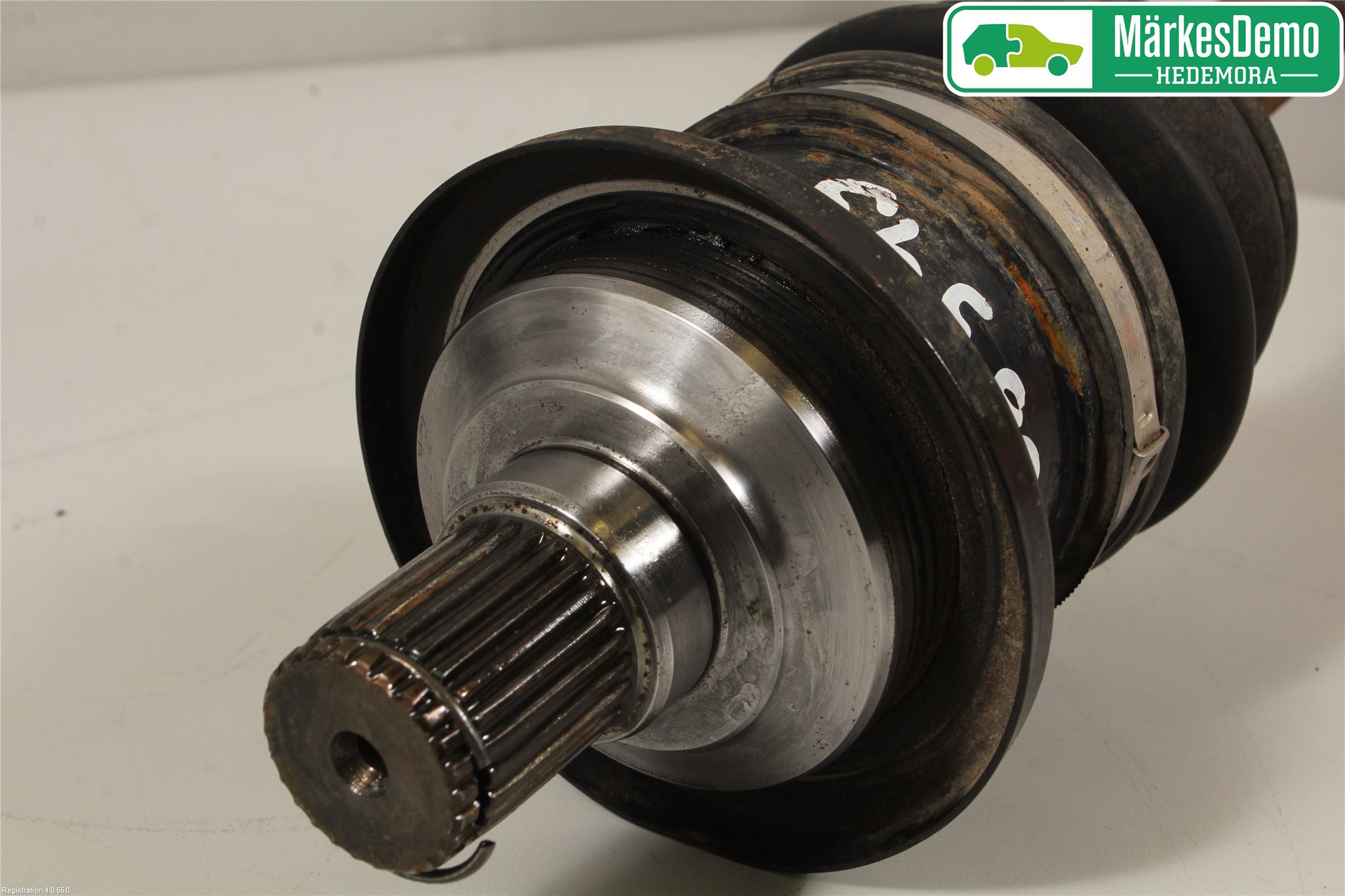 MC och moped MC ARTIC CAT Drivaxel Bak Höger