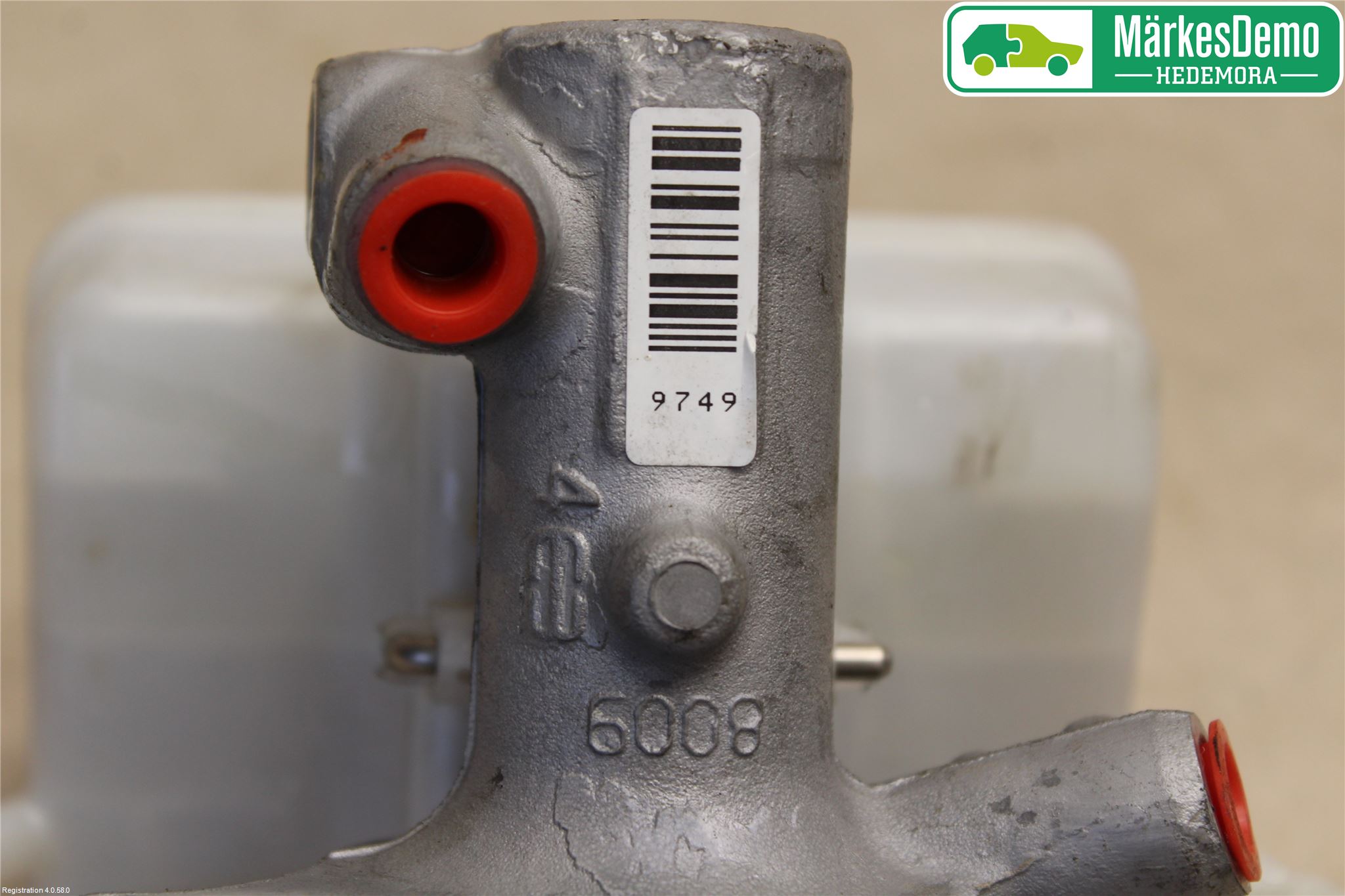 Audi A6 ALLROAD 12-18 Broms Huvudcylinder