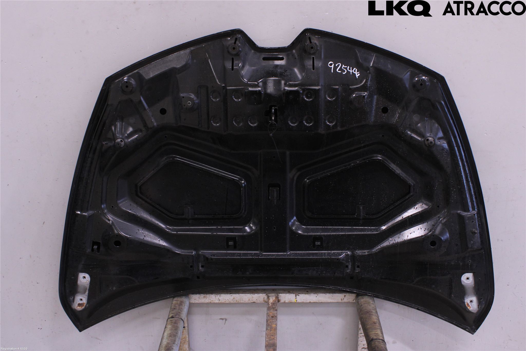 Renault CLIO IV 12-16 Huv Fram