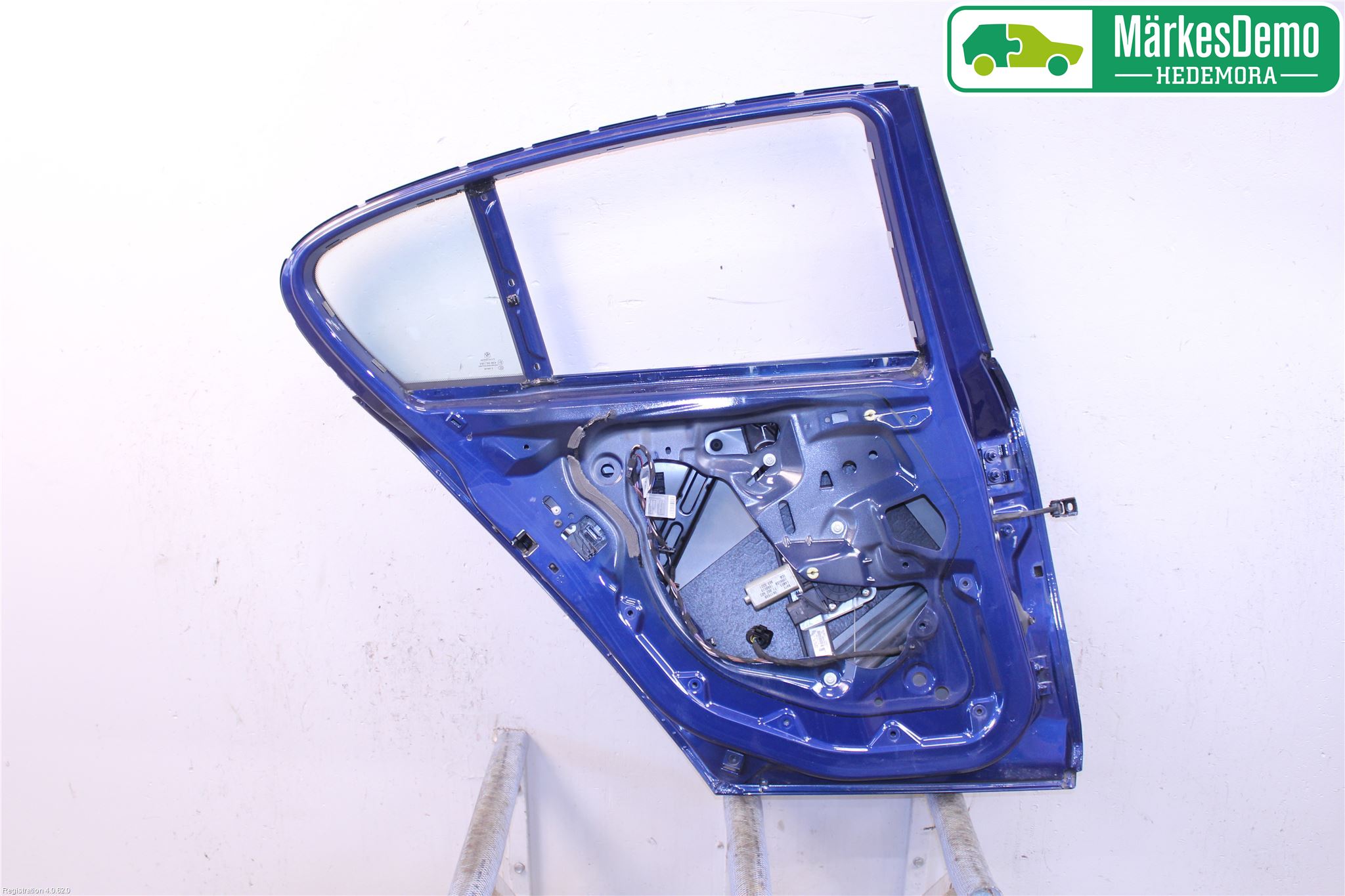 BMW 1 E87/81 5D/3D 03-11 Dörr Bak Vänster