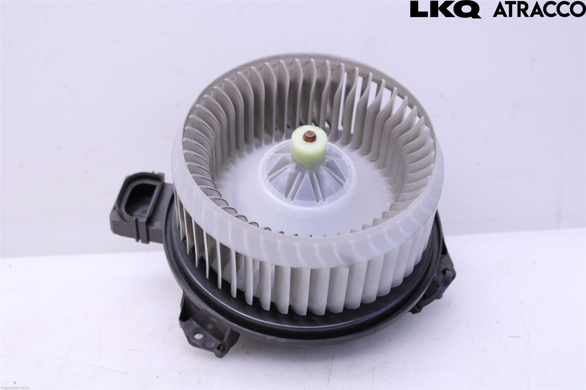 Ford S-MAX 15- Ac Värmefläkt