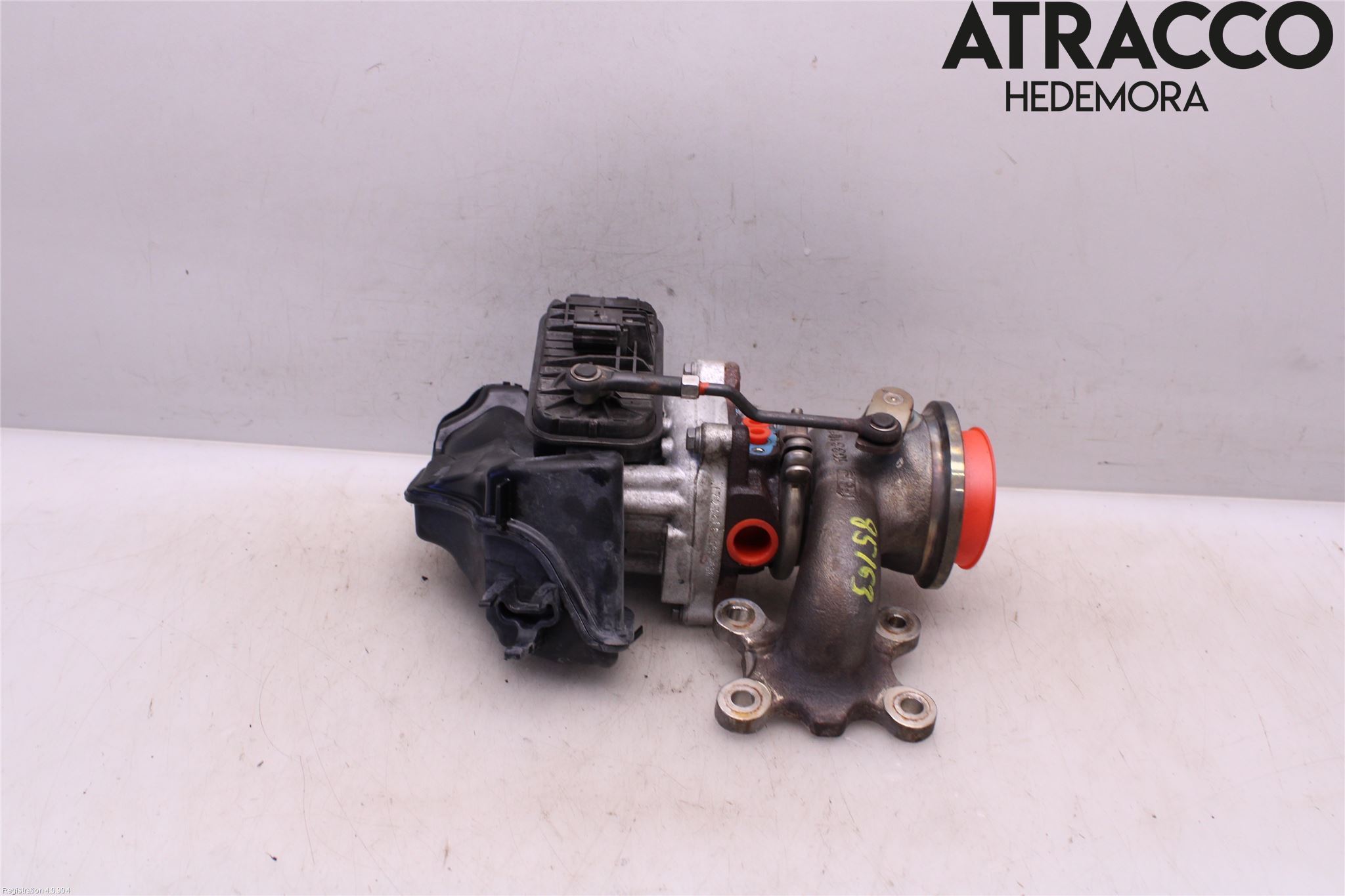 Audi A3/S3 8V 13-20 Turboaggregat