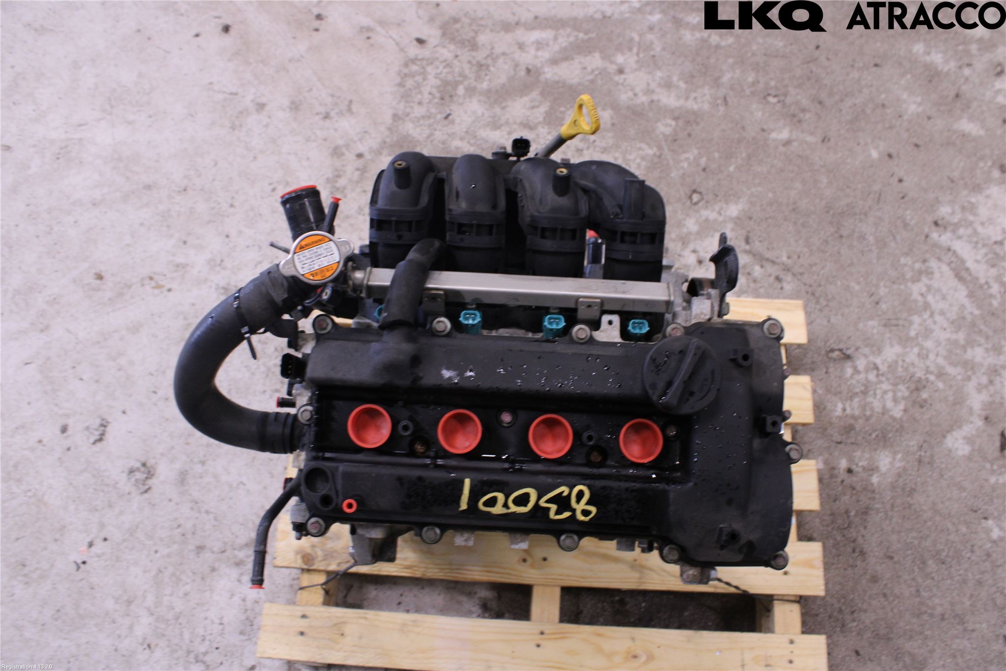 Hyundai i20 PB 09-14 Motor Bensin