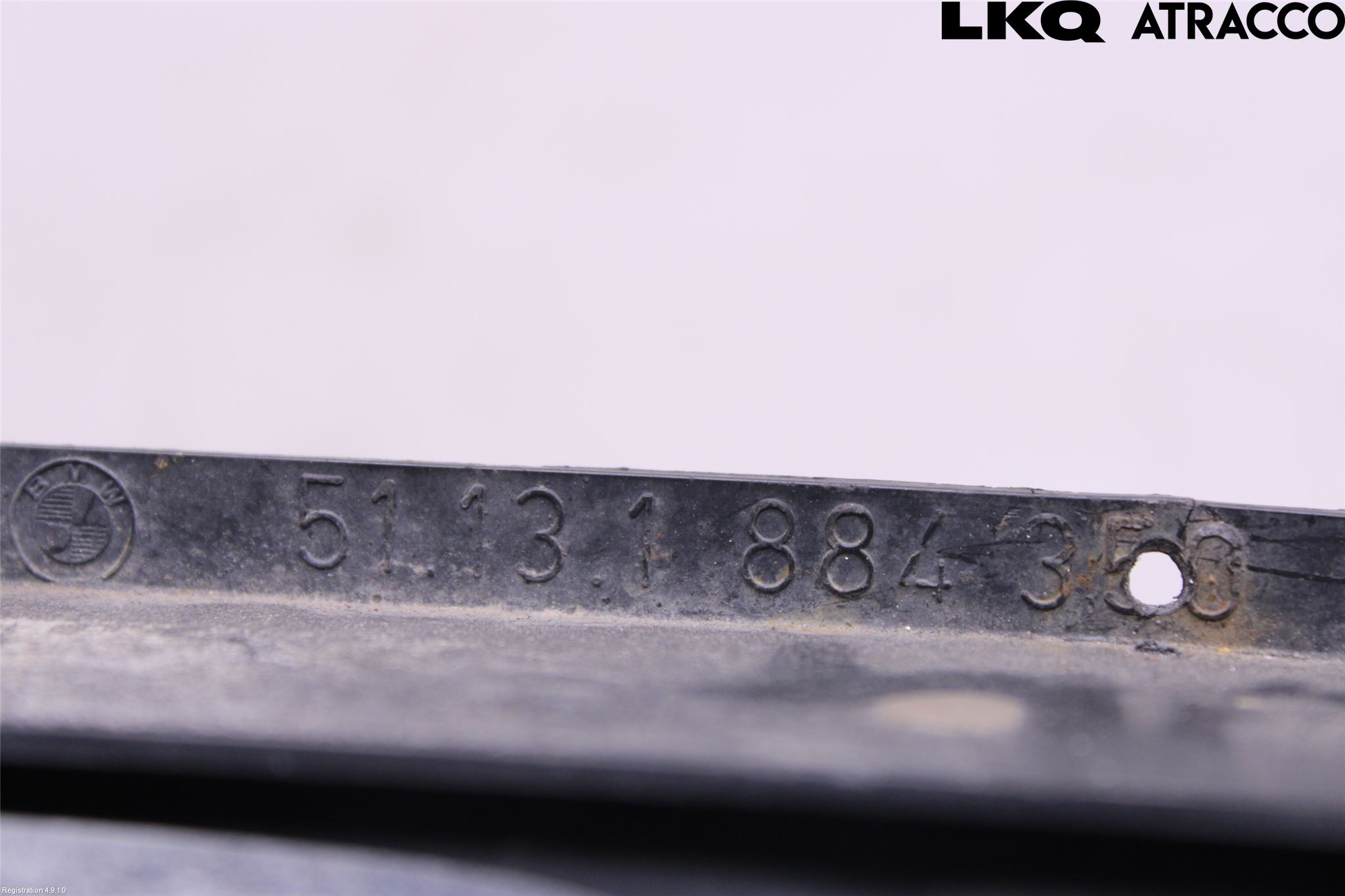 BMW 3 E30 83-94 Grill Komp