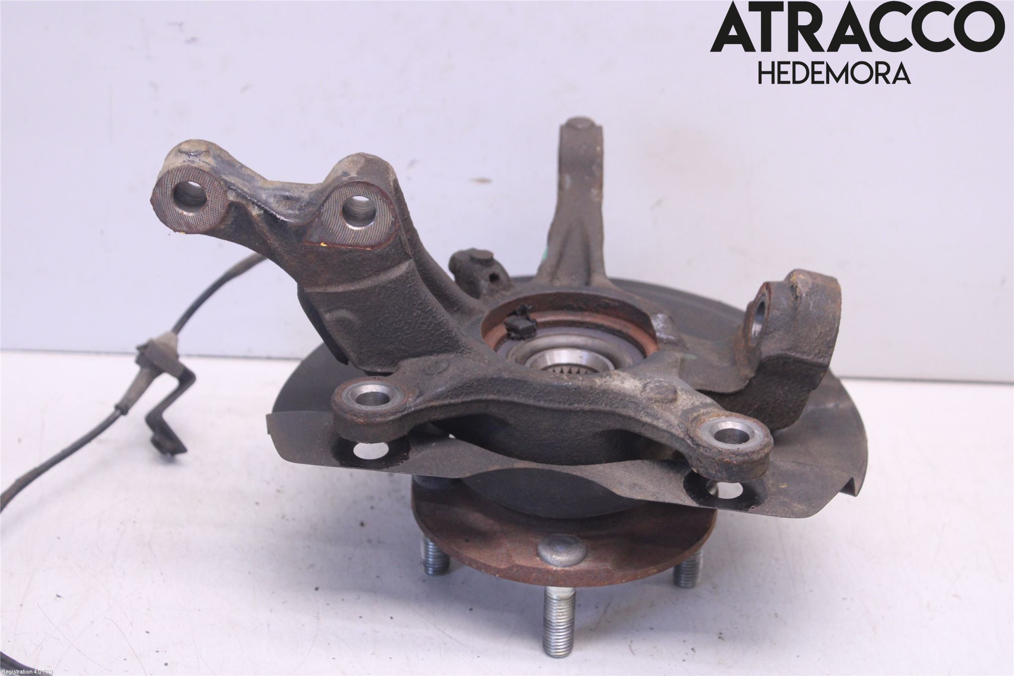 Mitsubishi SPACE STAR 13- Styrspindel Lagerhus Hö