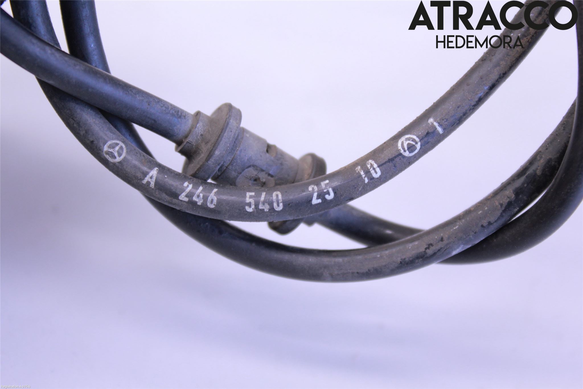 Mercedes-Benz MB A-KLASS (W176) 13-18 Abs Sensor