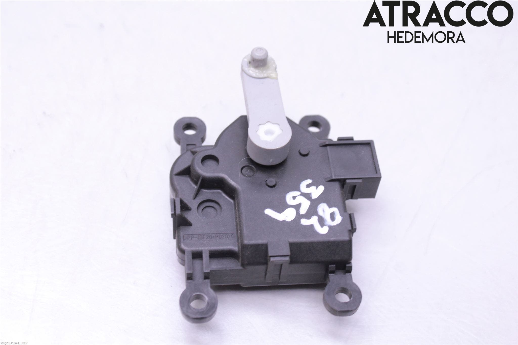 Mazda 2 (DJ) 15-22 Ac Reglermotor