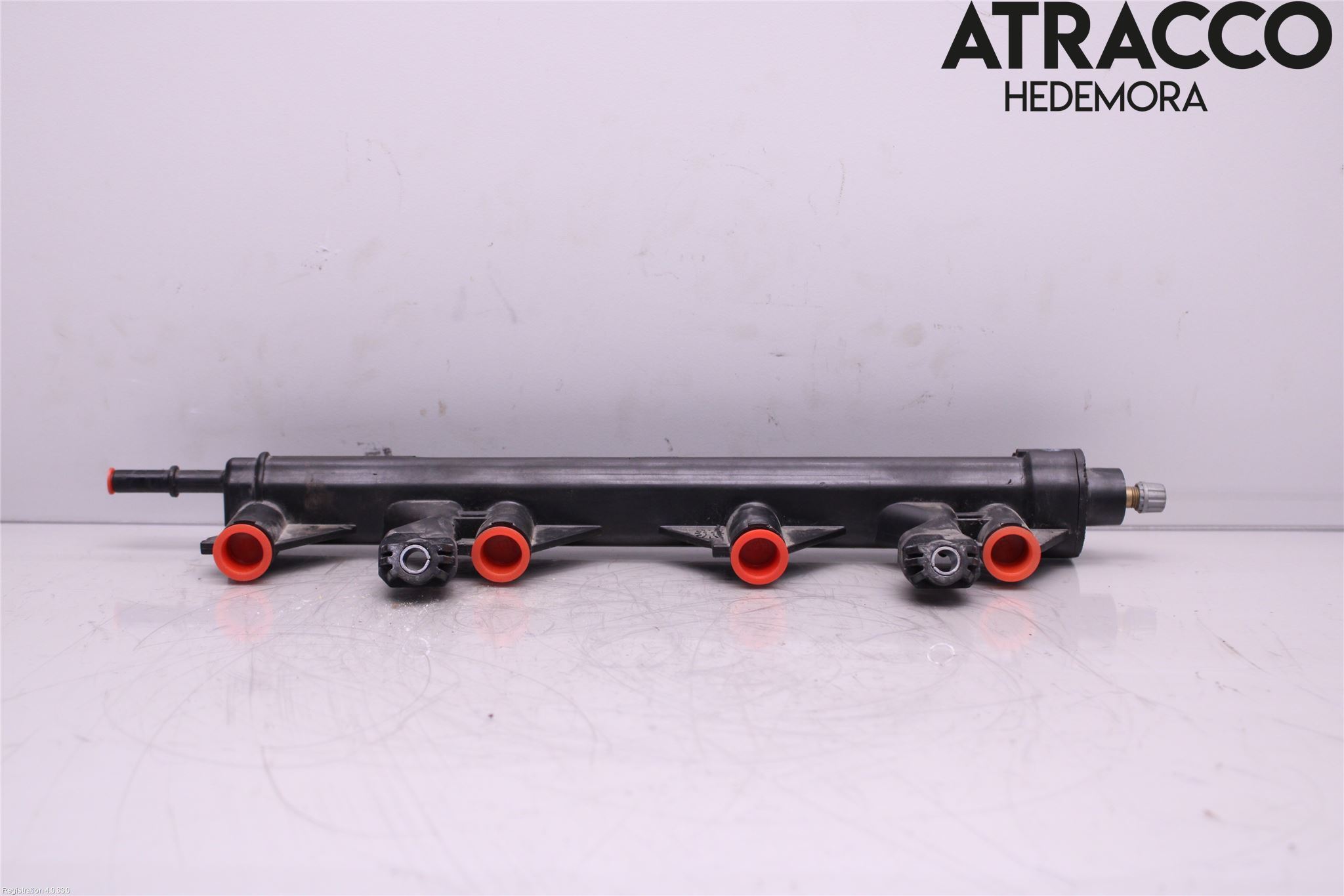 Peugeot 207 Injspridarrör