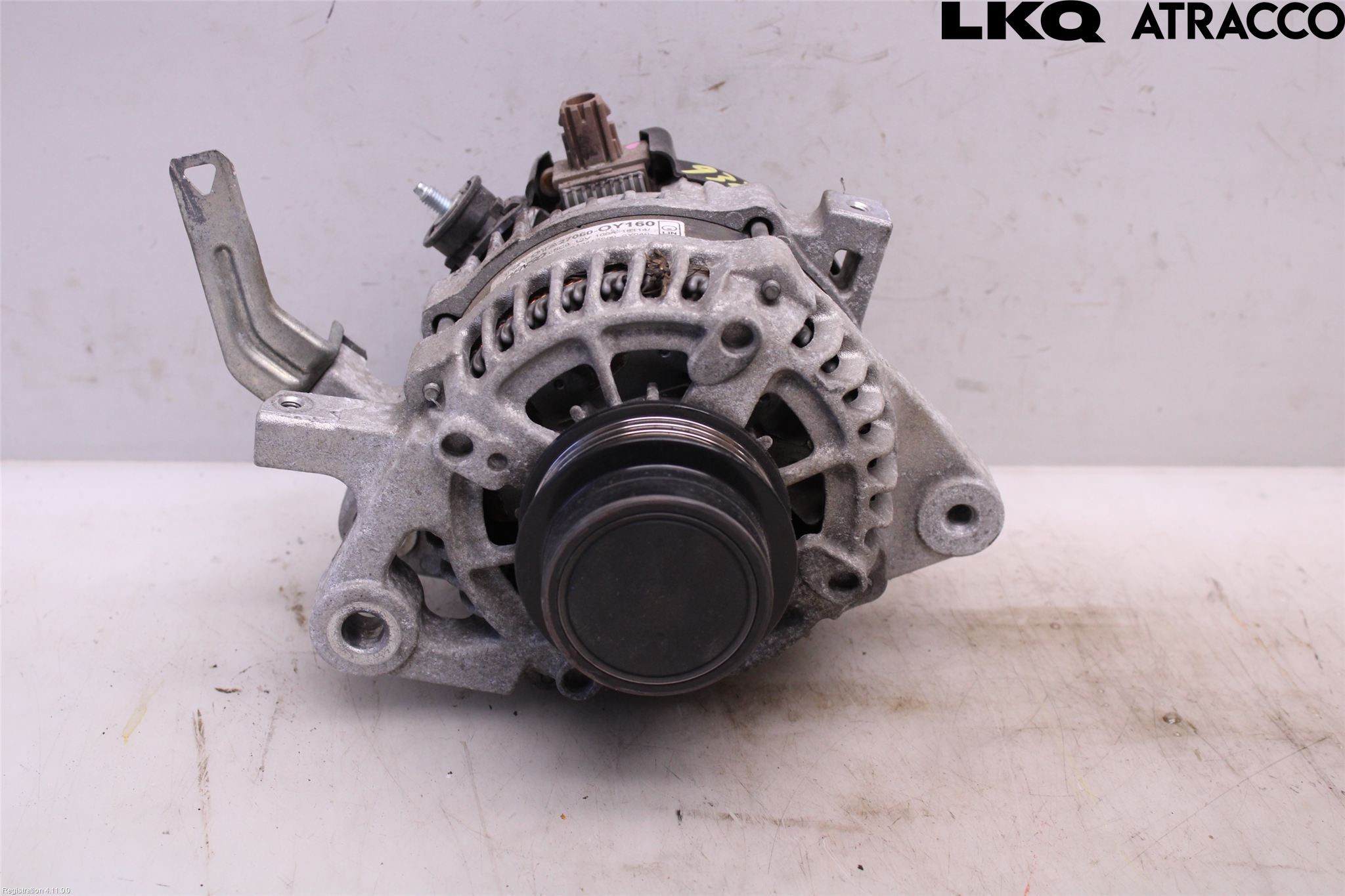 Toyota YARIS XP130 15-20 Generator