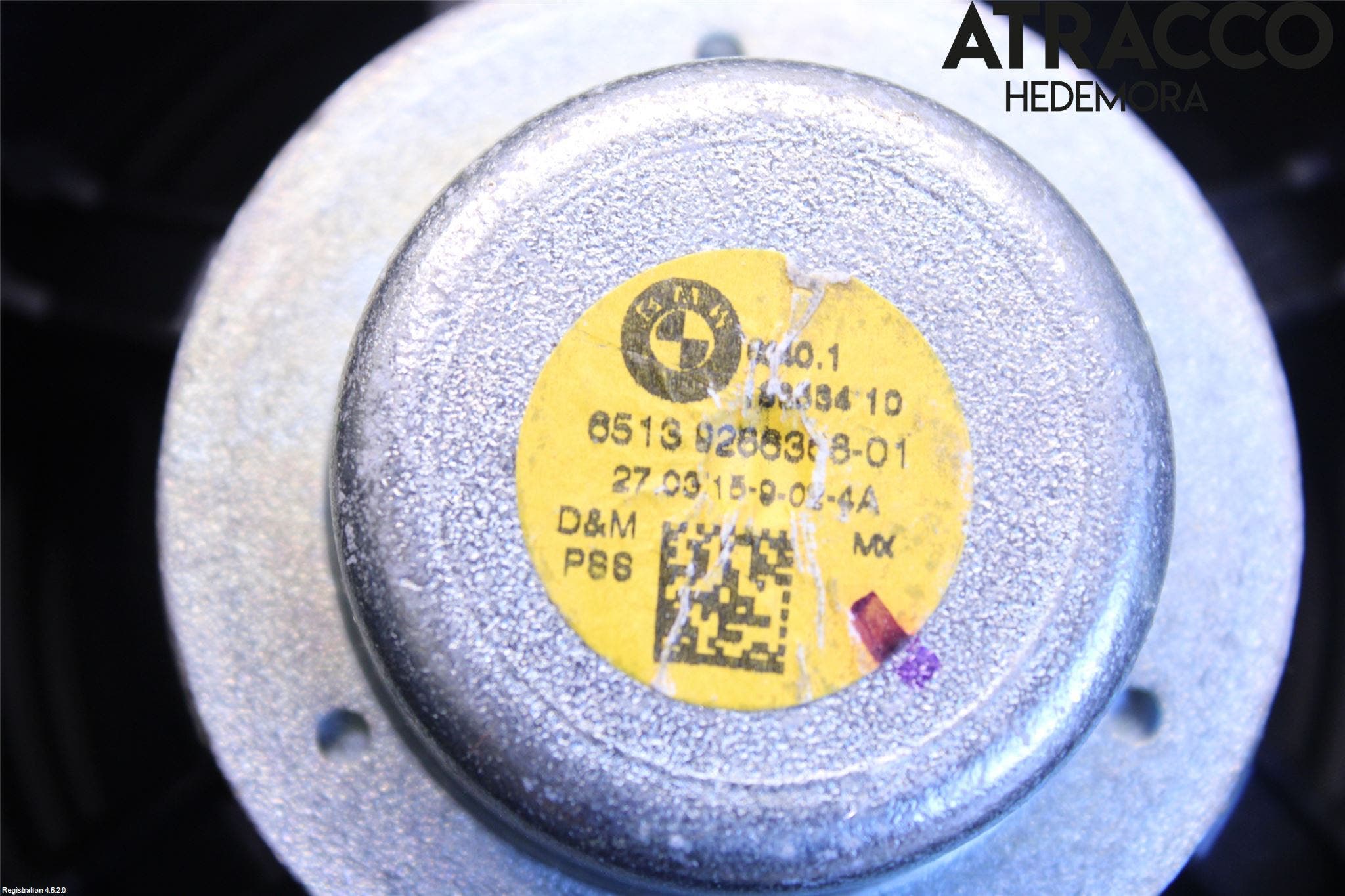 BMW X5 F15 13-18 Högtalare