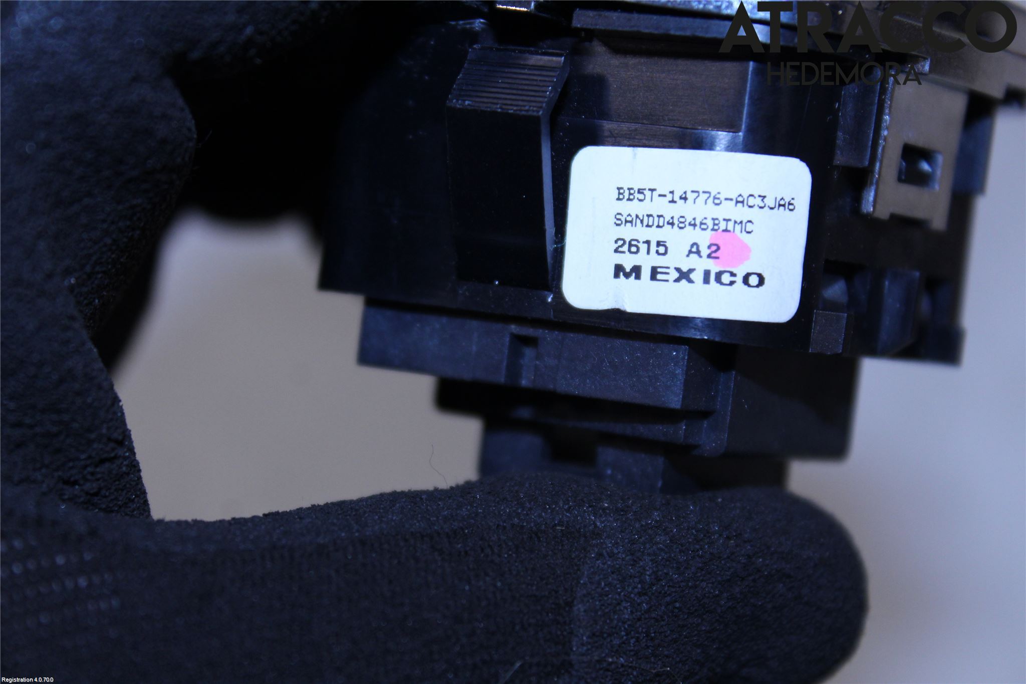 Ford MONDEO 15-22 Strömställare Centrallås