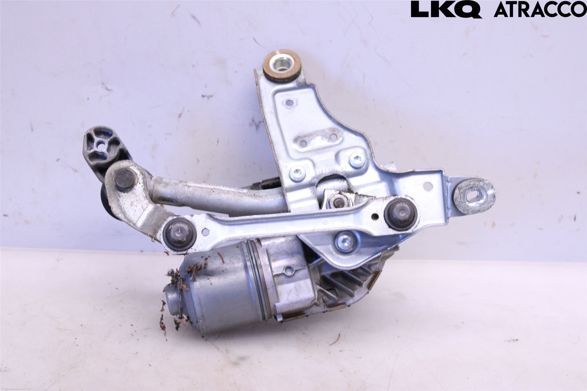 Ford S-MAX 06-15 Torkarmotor Vindruta