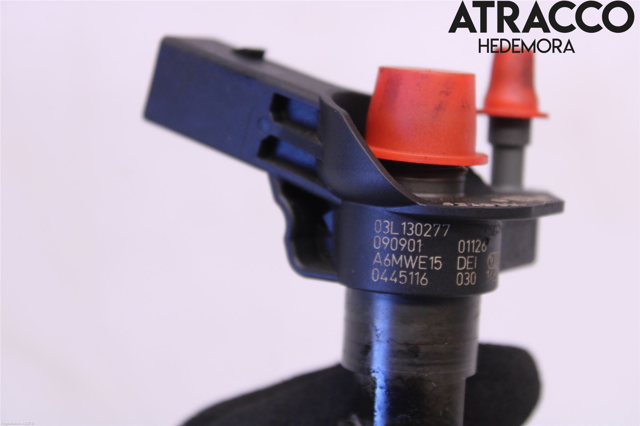 Audi A4/S4 08-11 Injspridare