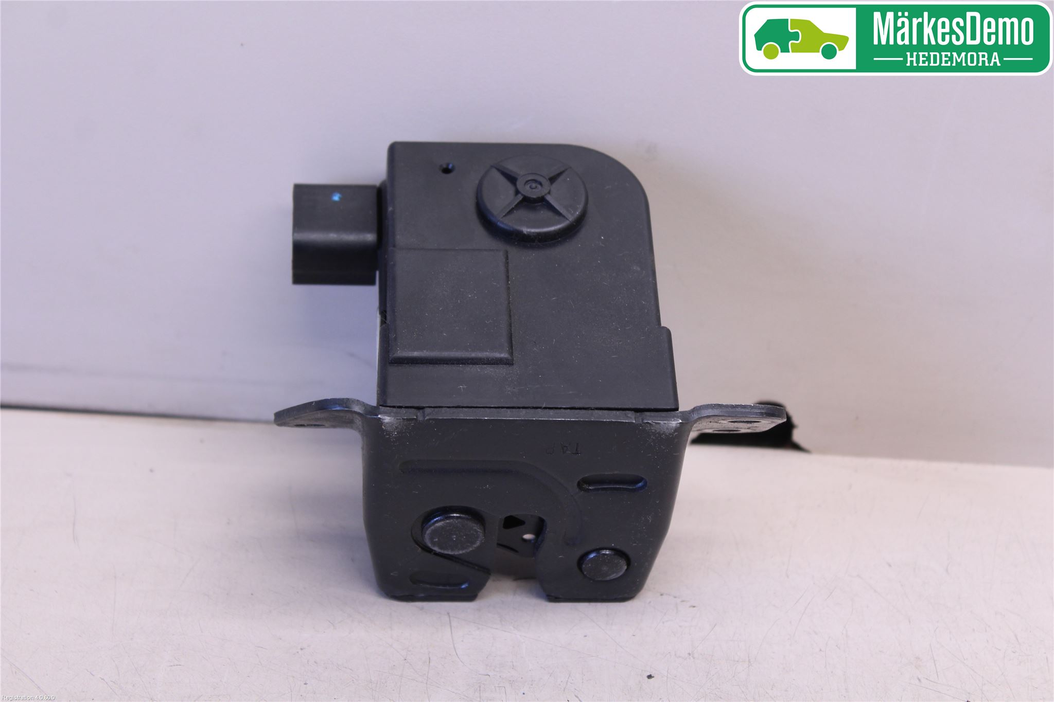 Kia PICANTO 12-17 Låskista Baklucka